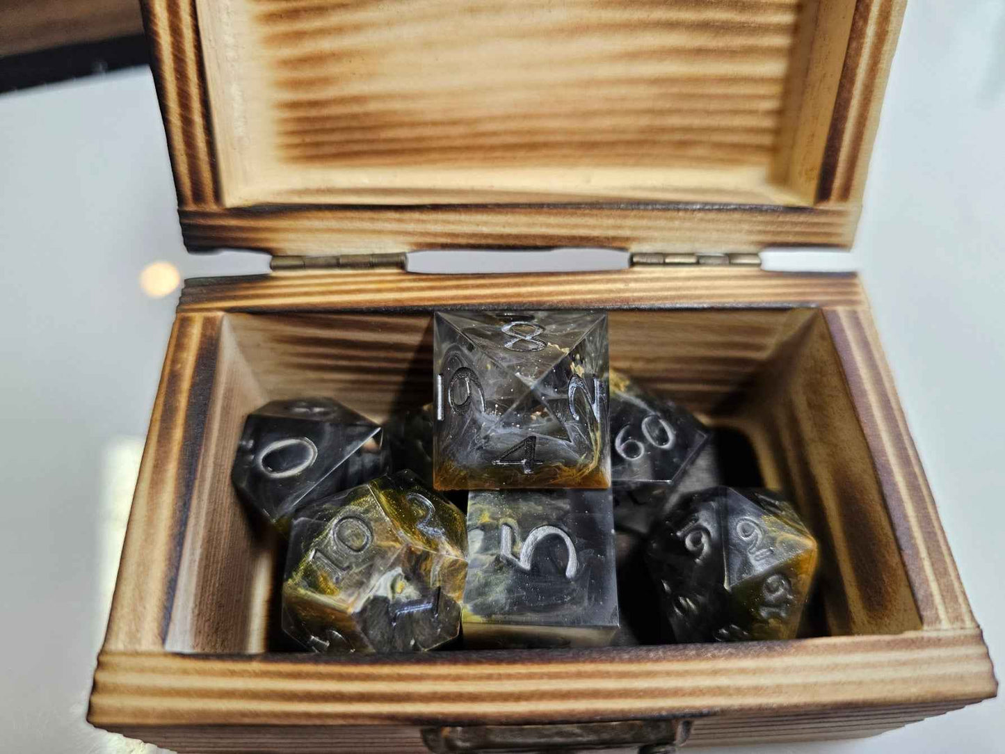 The Treasure of the Dragon's Hoard
