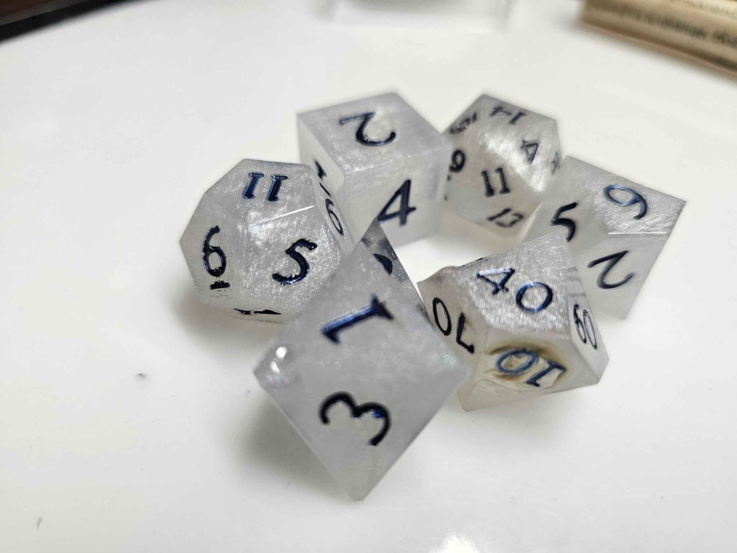 The Shards of the Whispering Mist