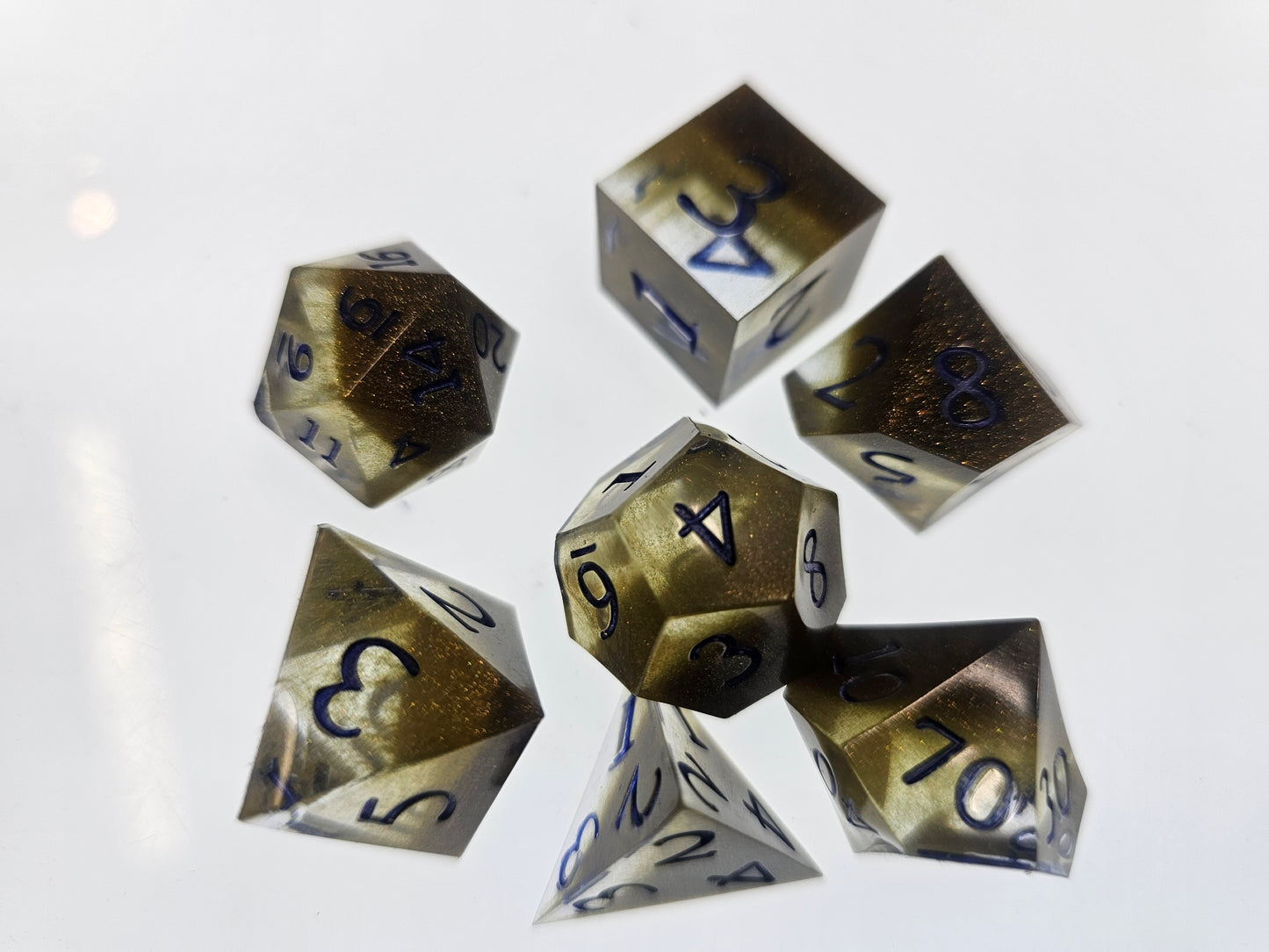 The Shards of the Shadow Willow dice