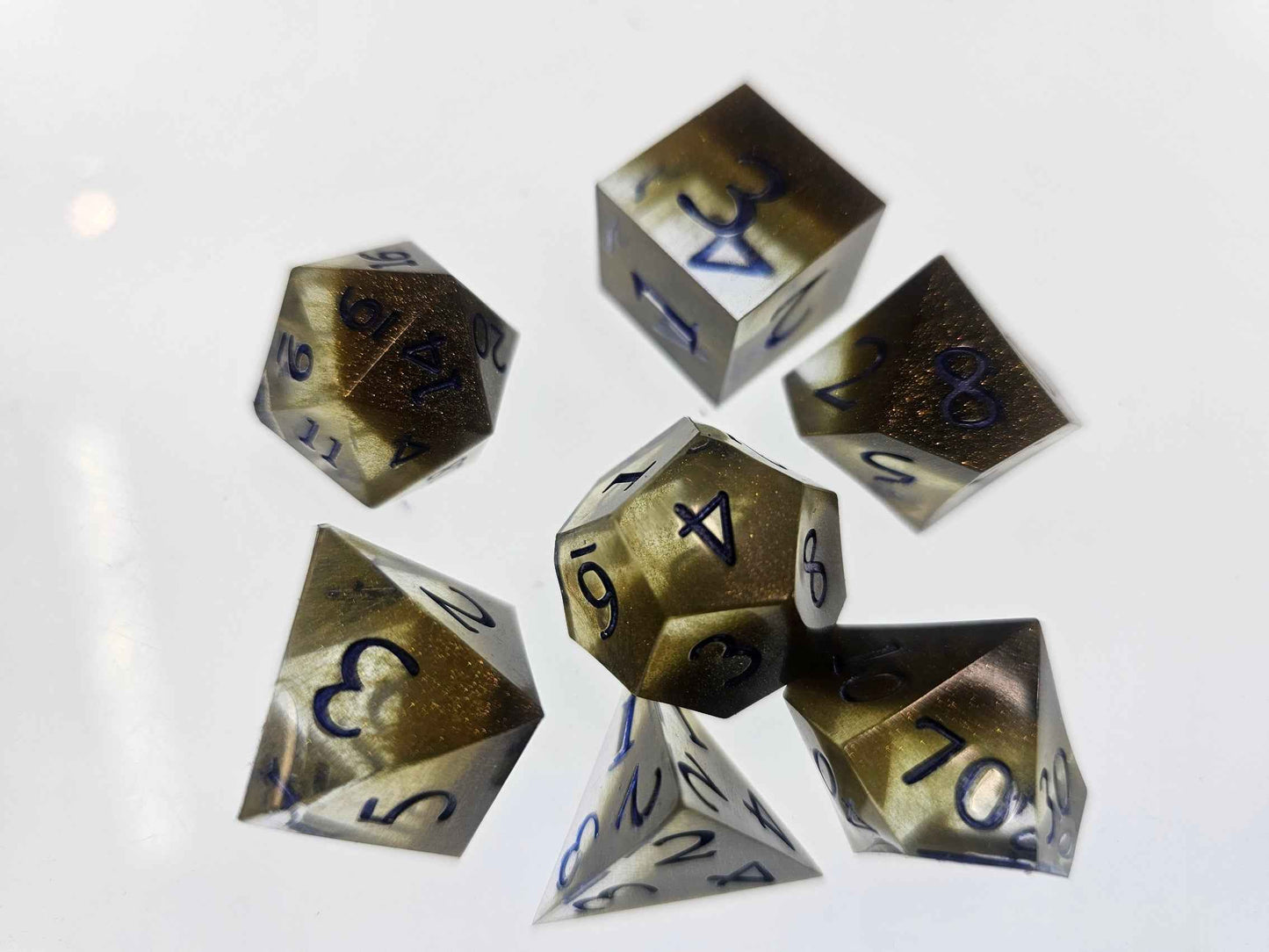 The Shards of the Shadow Willow dice
