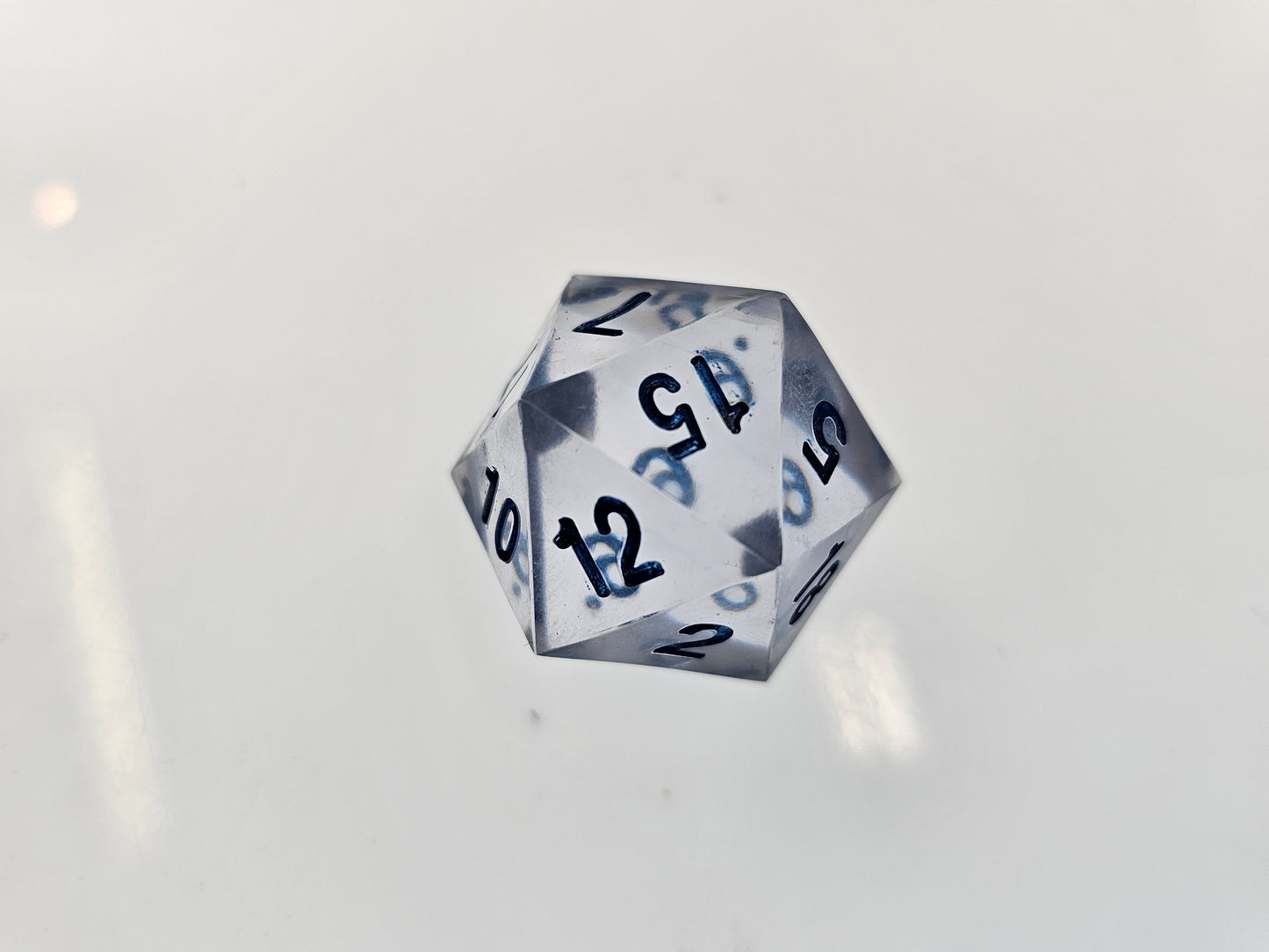 The Phantom's Frost d20