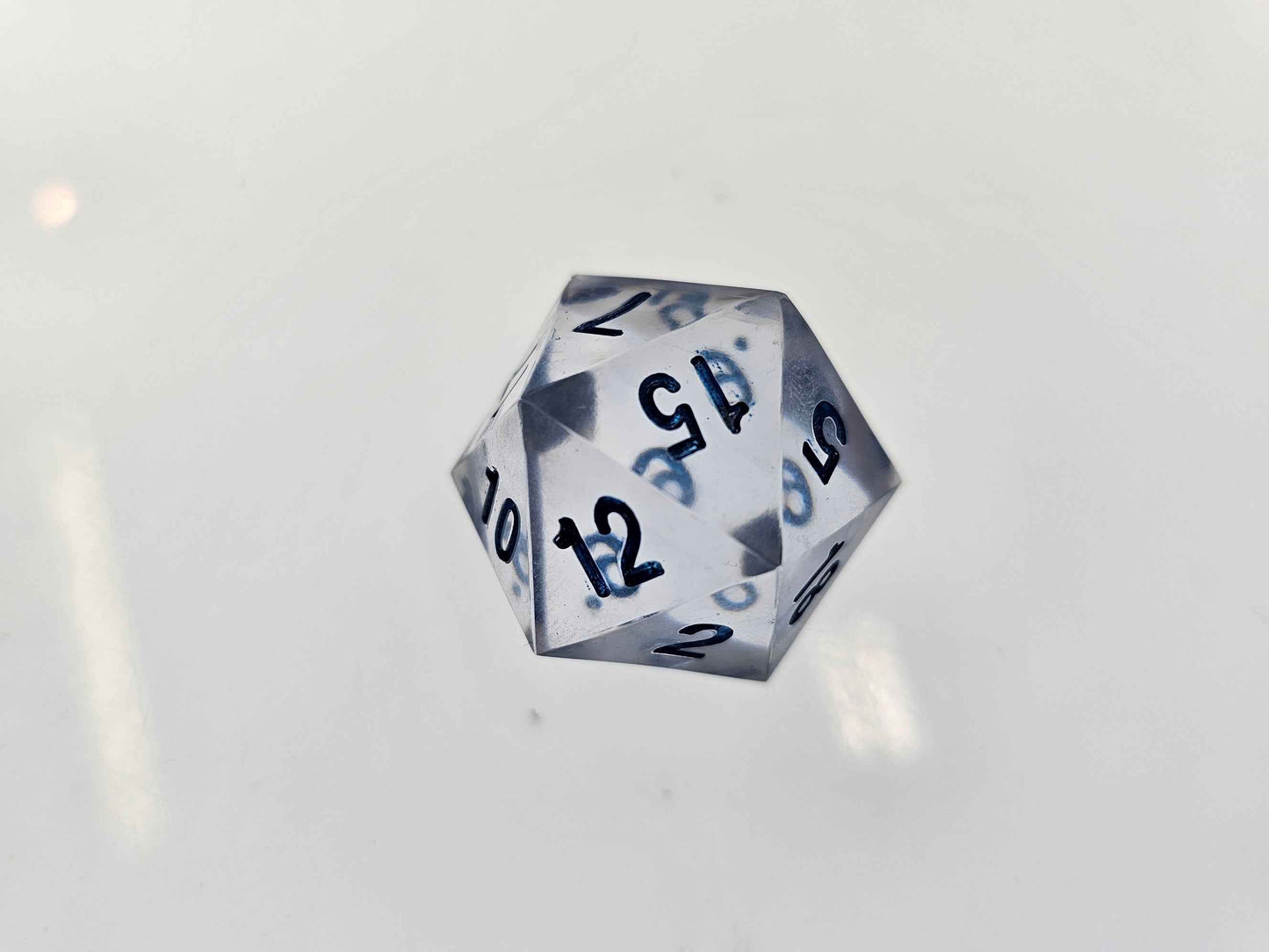 The Phantom's Frost d20