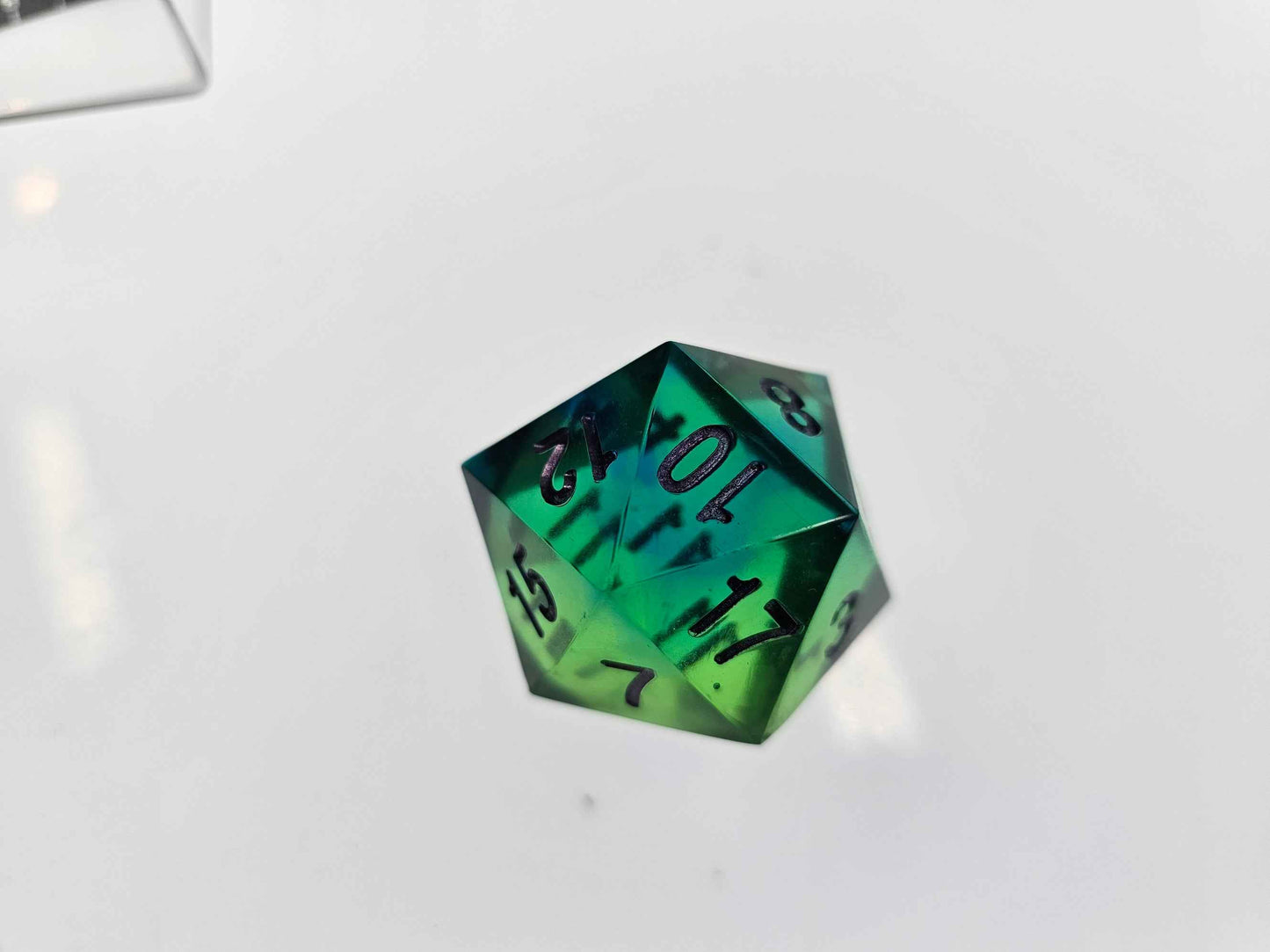 The Heart of the Emerald Grove d20
