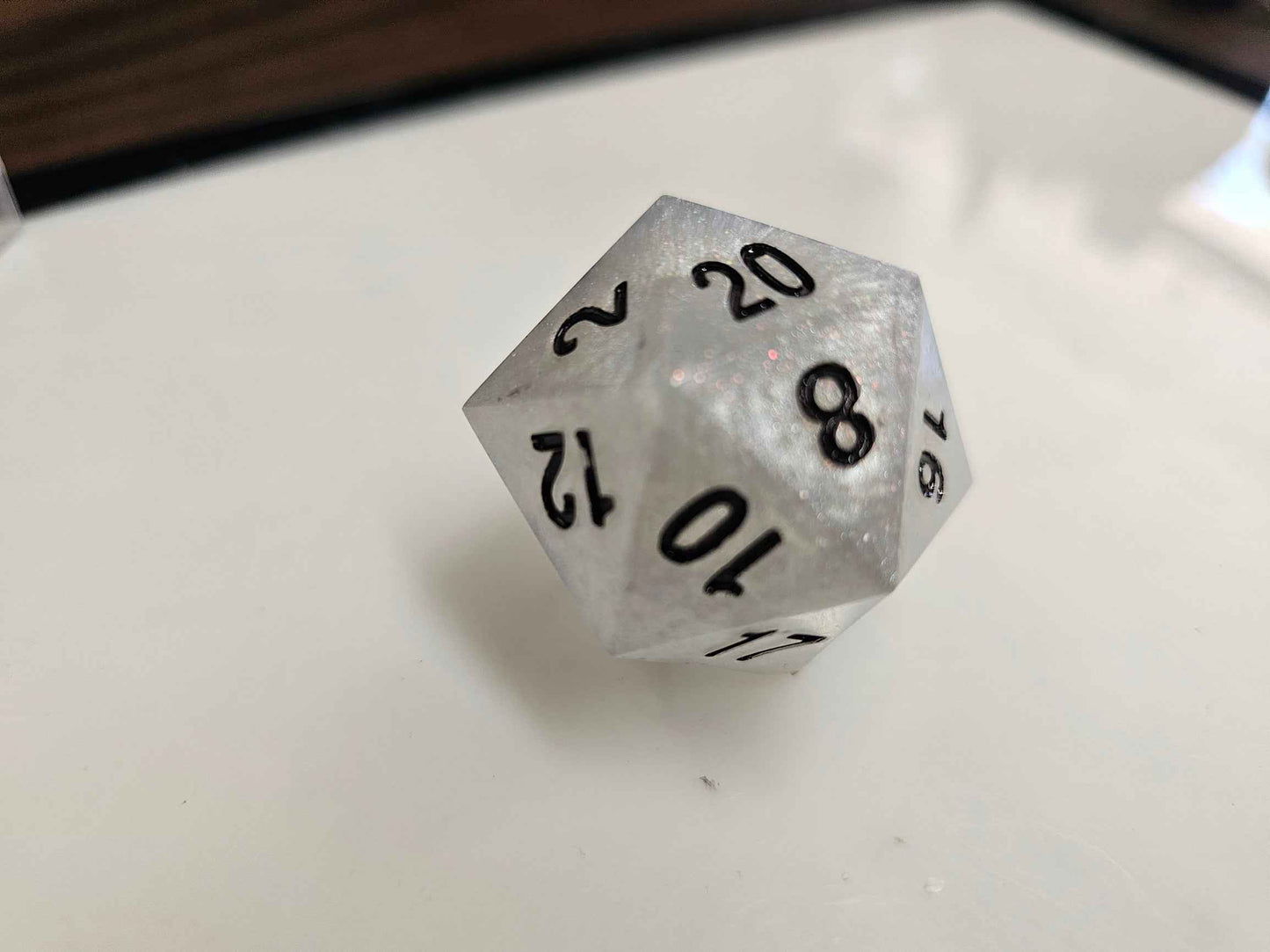 The Heartstone of the Frost-Giant Citadel d20