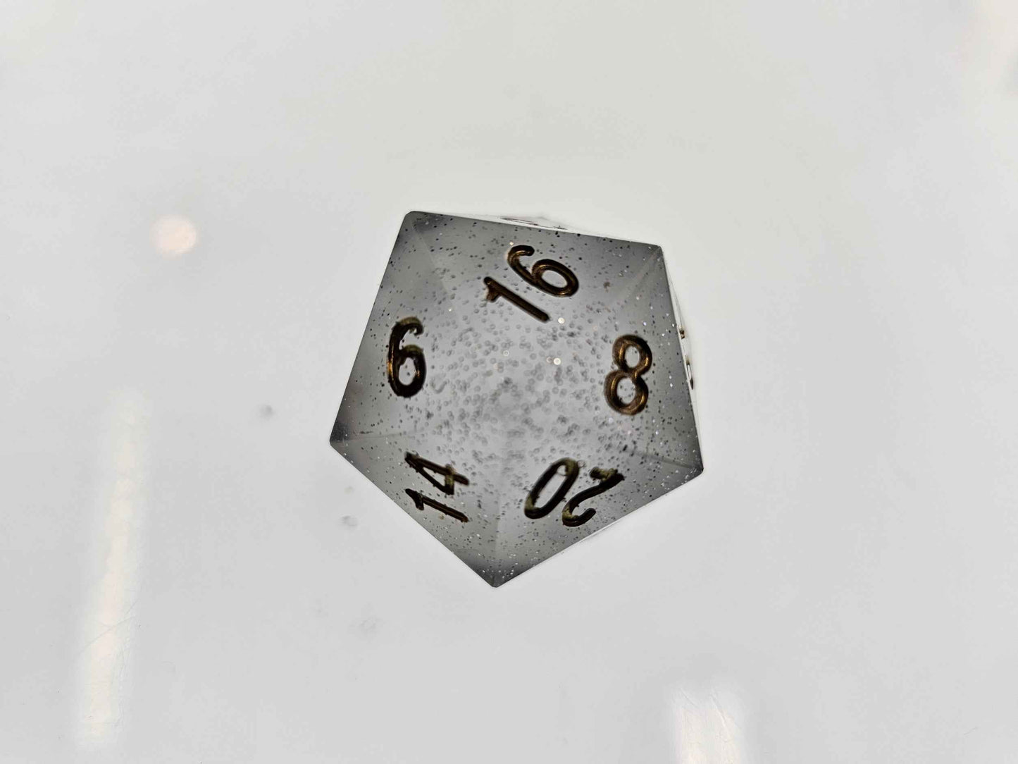 The Heartstone of the Cloud-Top Spire d20