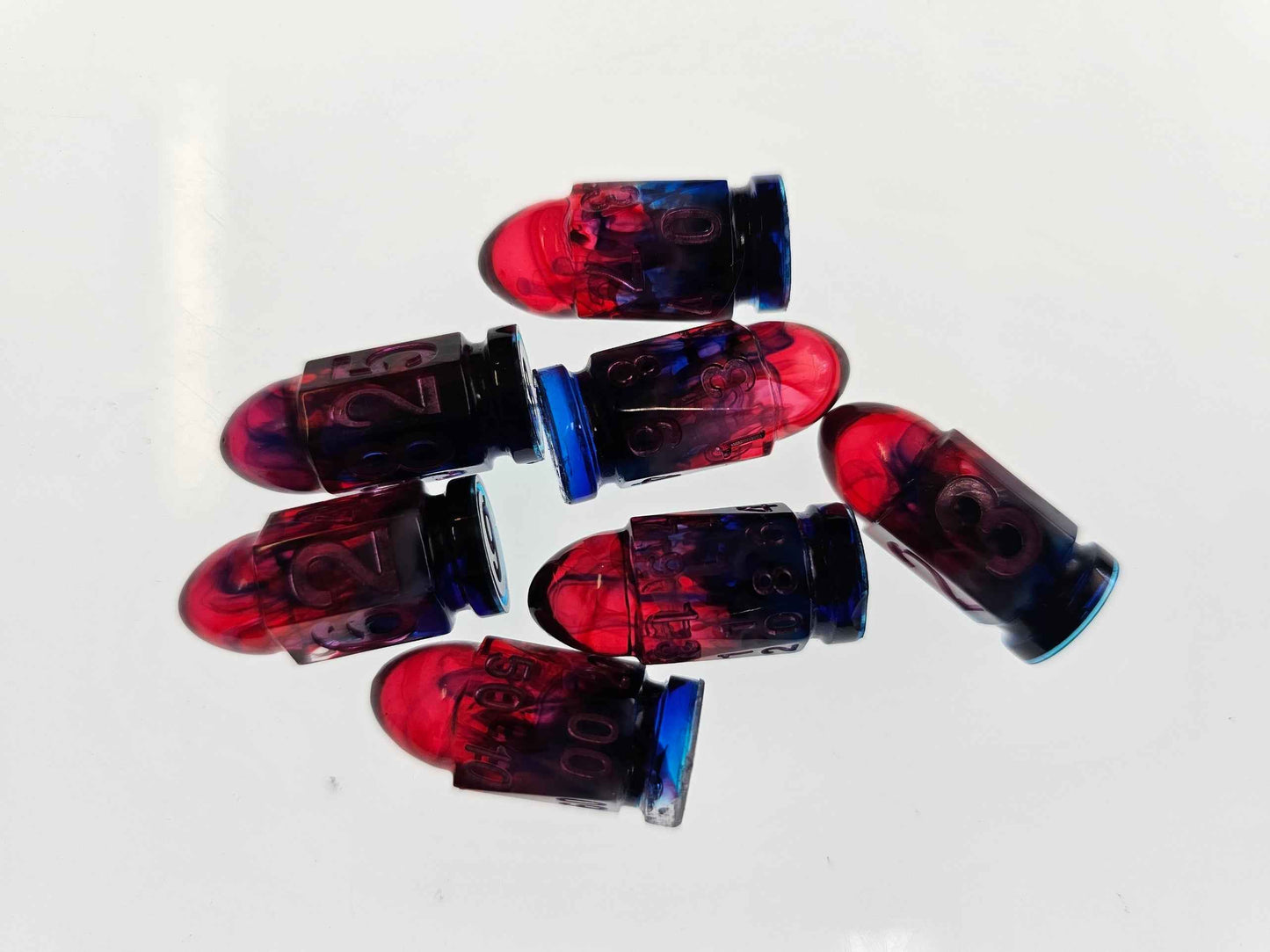 The Shards of the Alchemist's Ammo