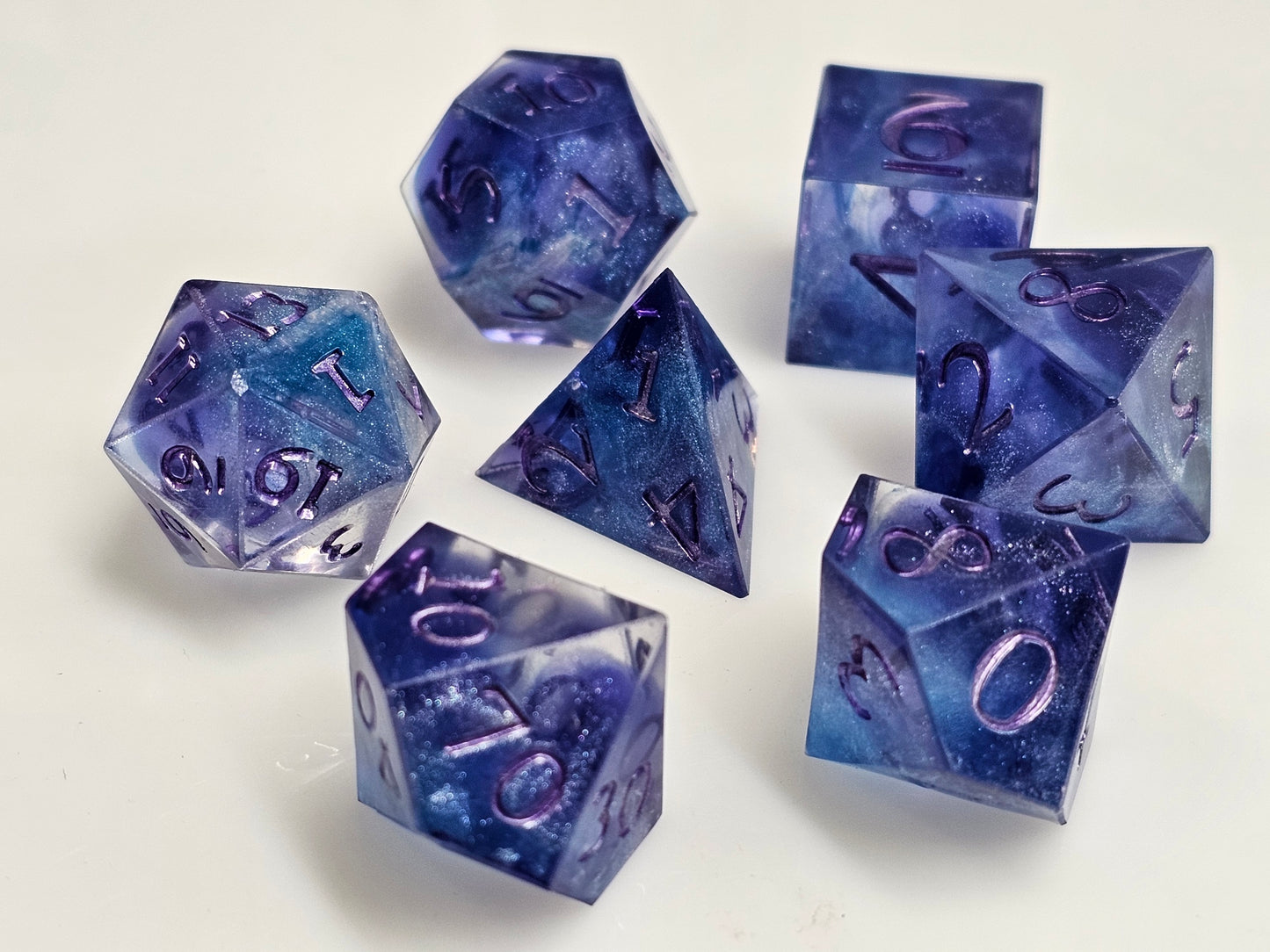 The Dice of the Twilight Starlight