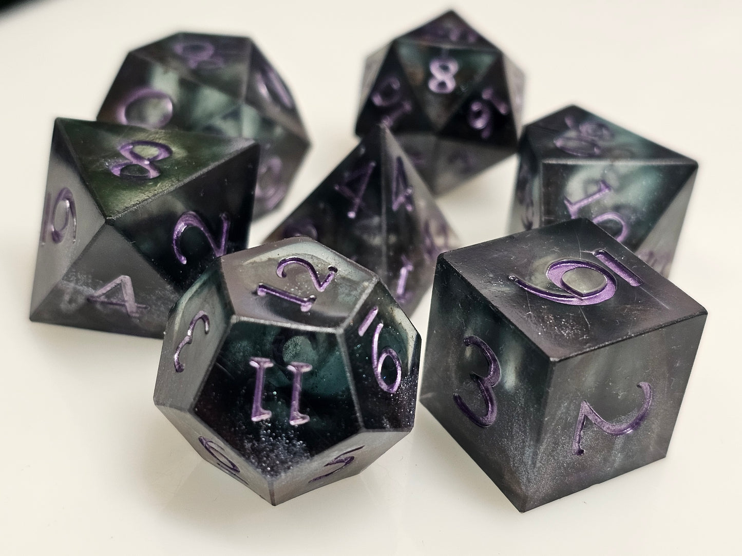 The Mire of the Soul-Weaver