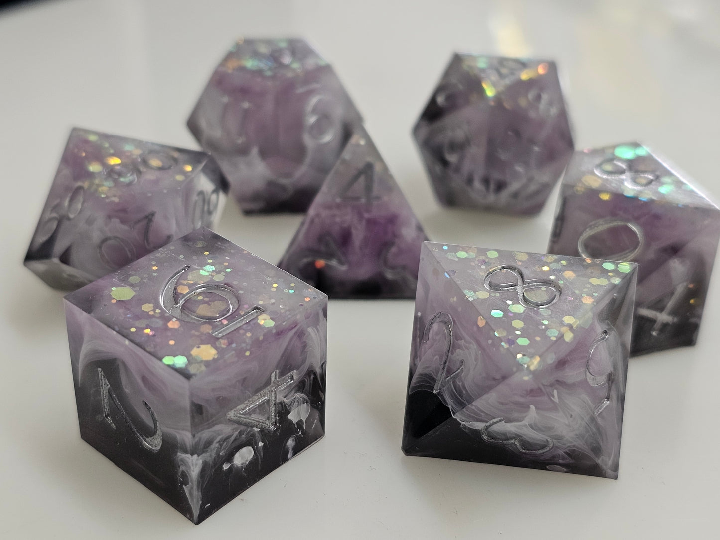 The Dust of the Void-Dragon