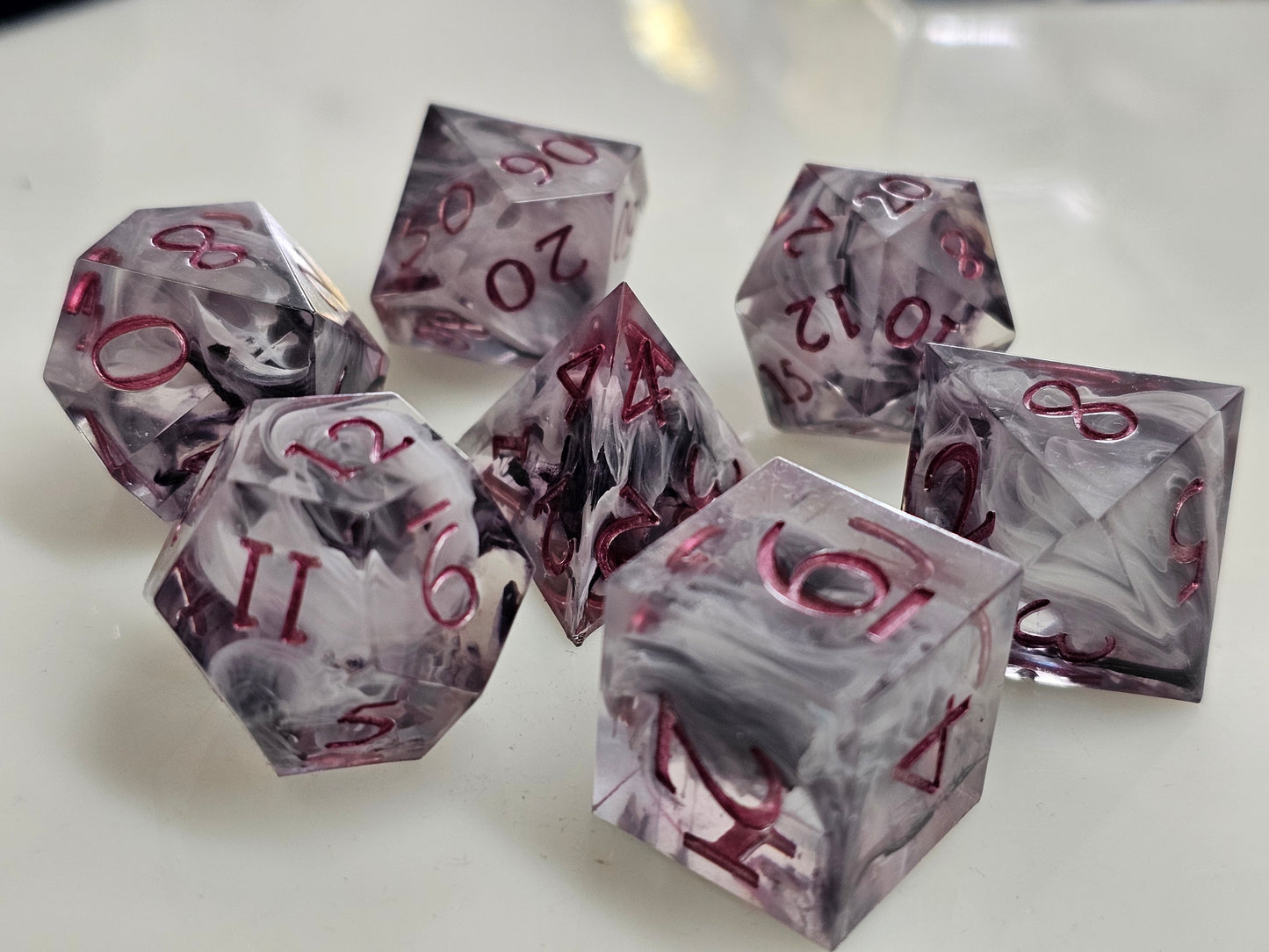 The Ashes of the Blood-Mist Citadel
