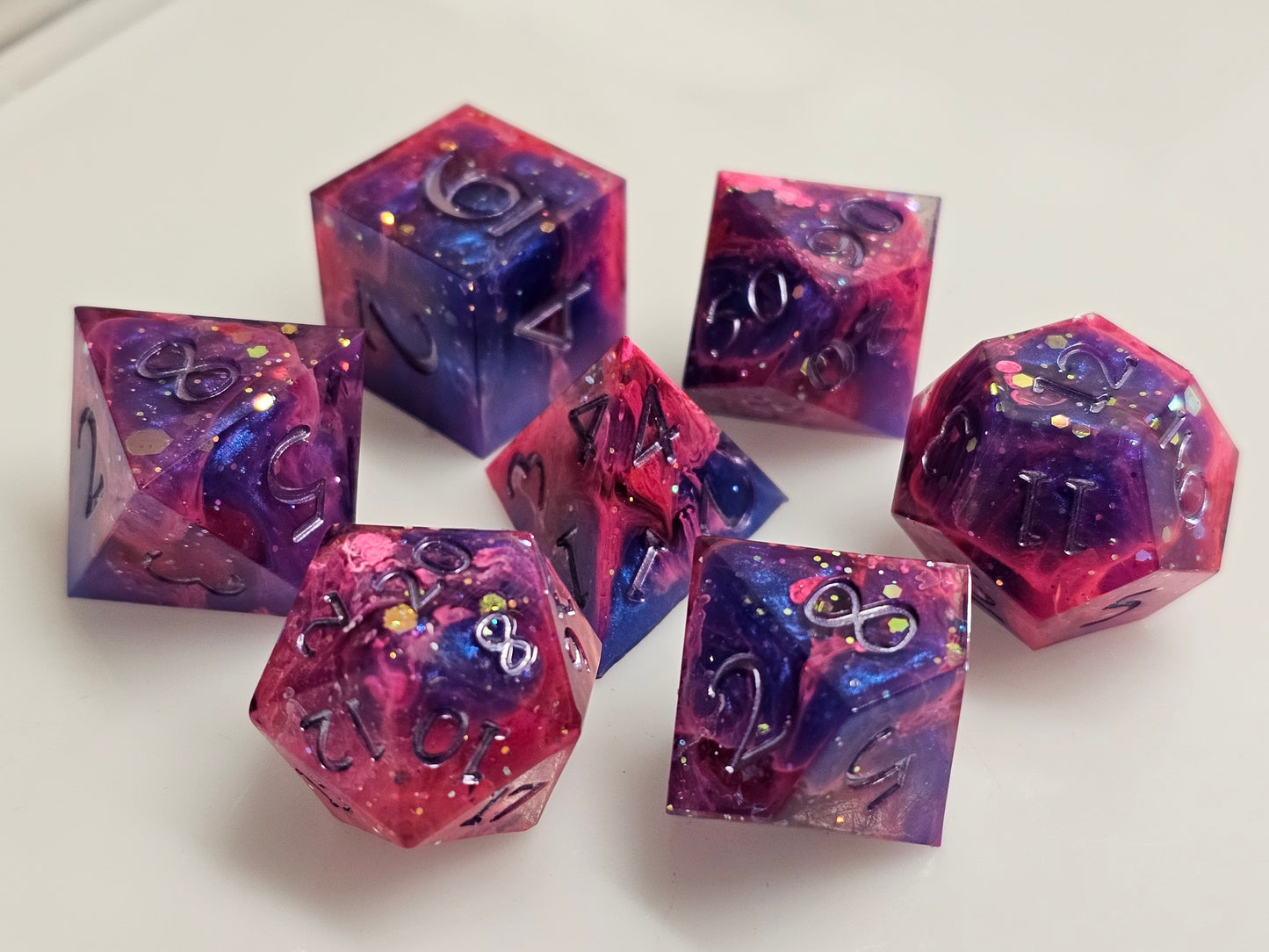 Heart of the Stellar Firestorm