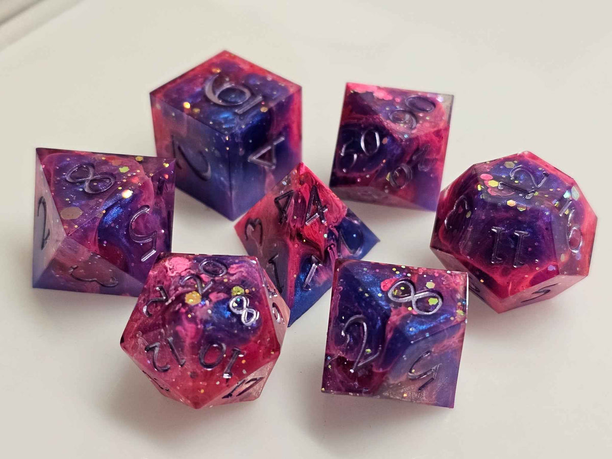 Heart of the Stellar Firestorm