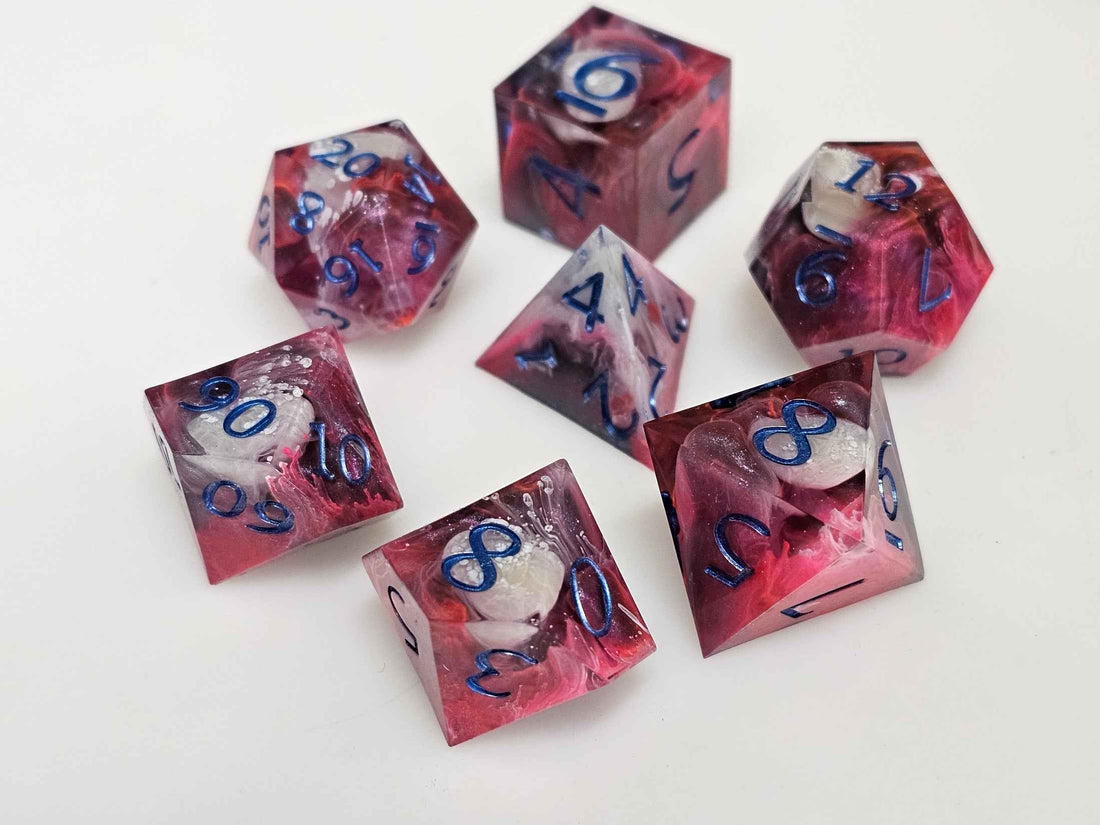 The Best D&D Dice for Every Barbarian