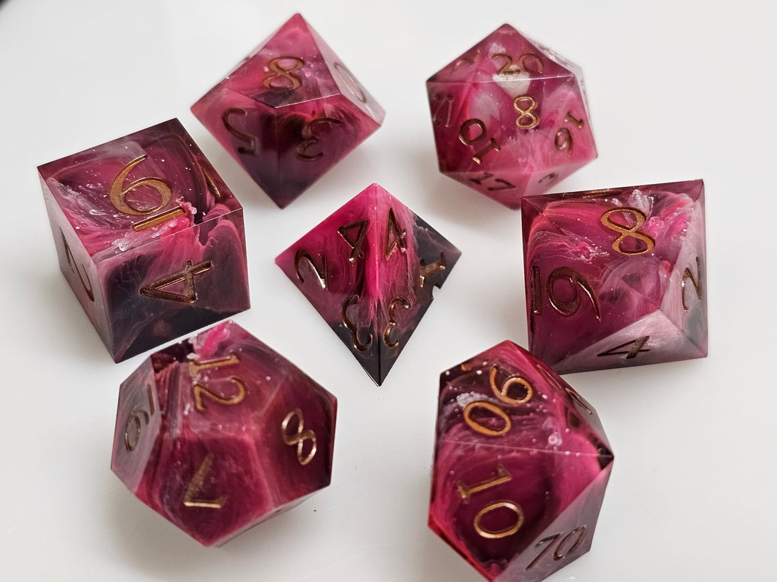 The Best D&D Dice for Every Artificer Subclass
