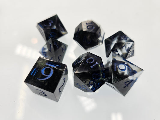 The Secret of the Northern Lights dice