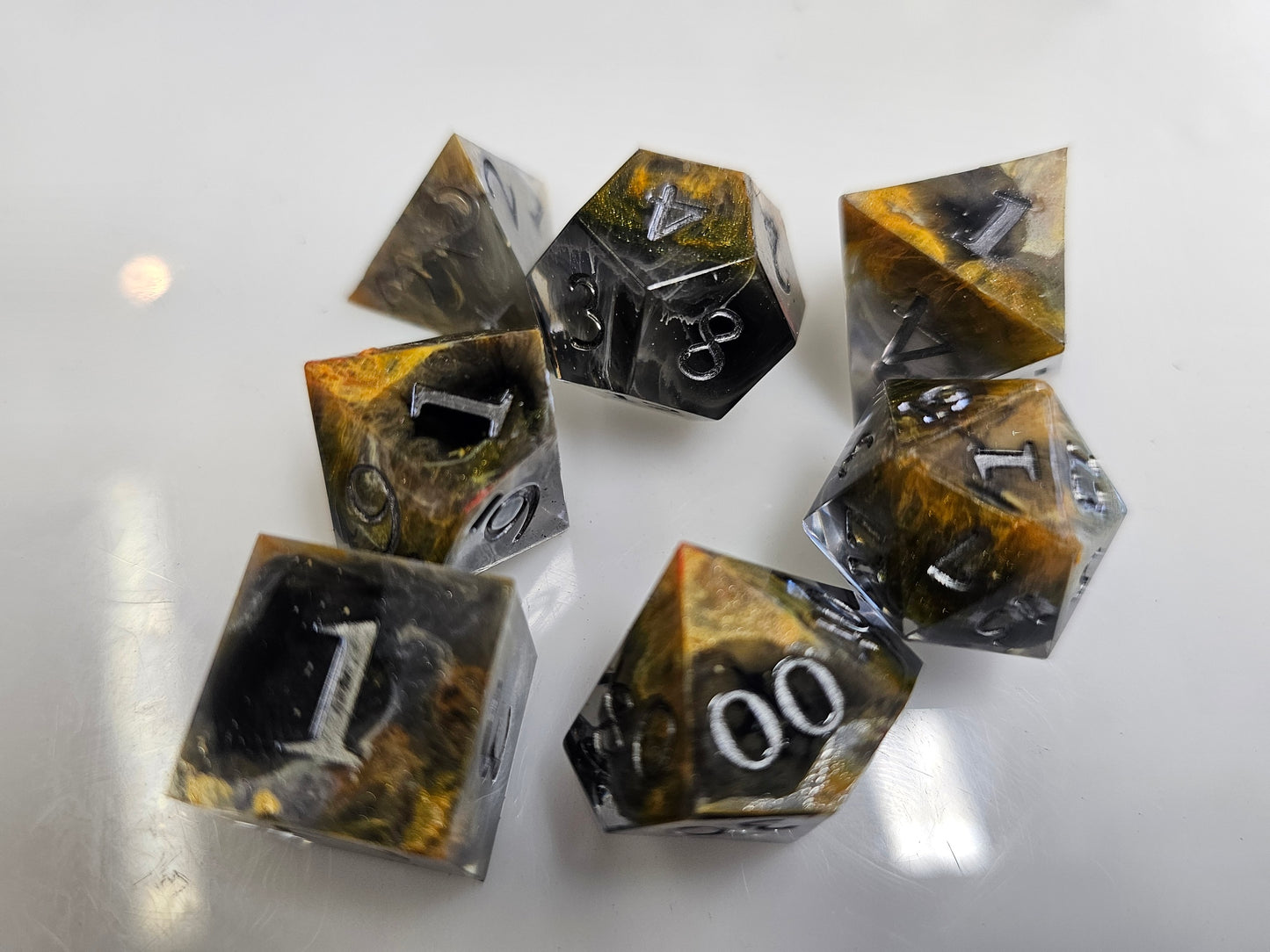 The Treasure of the Dragon's Hoard
