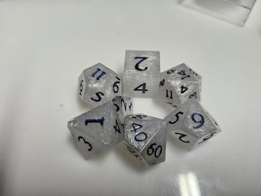 The Shards of the Whispering Mist