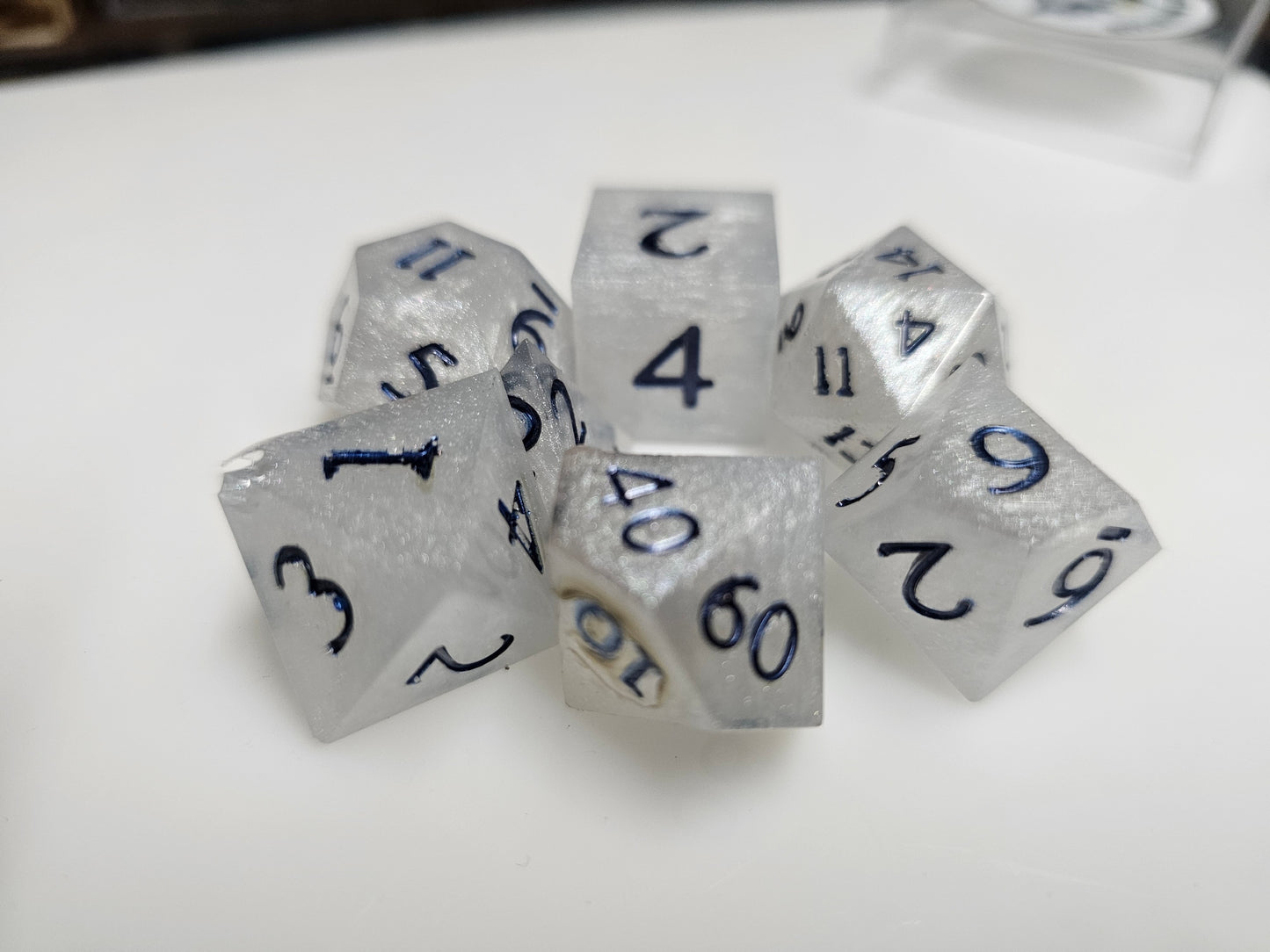 The Shards of the Whispering Mist