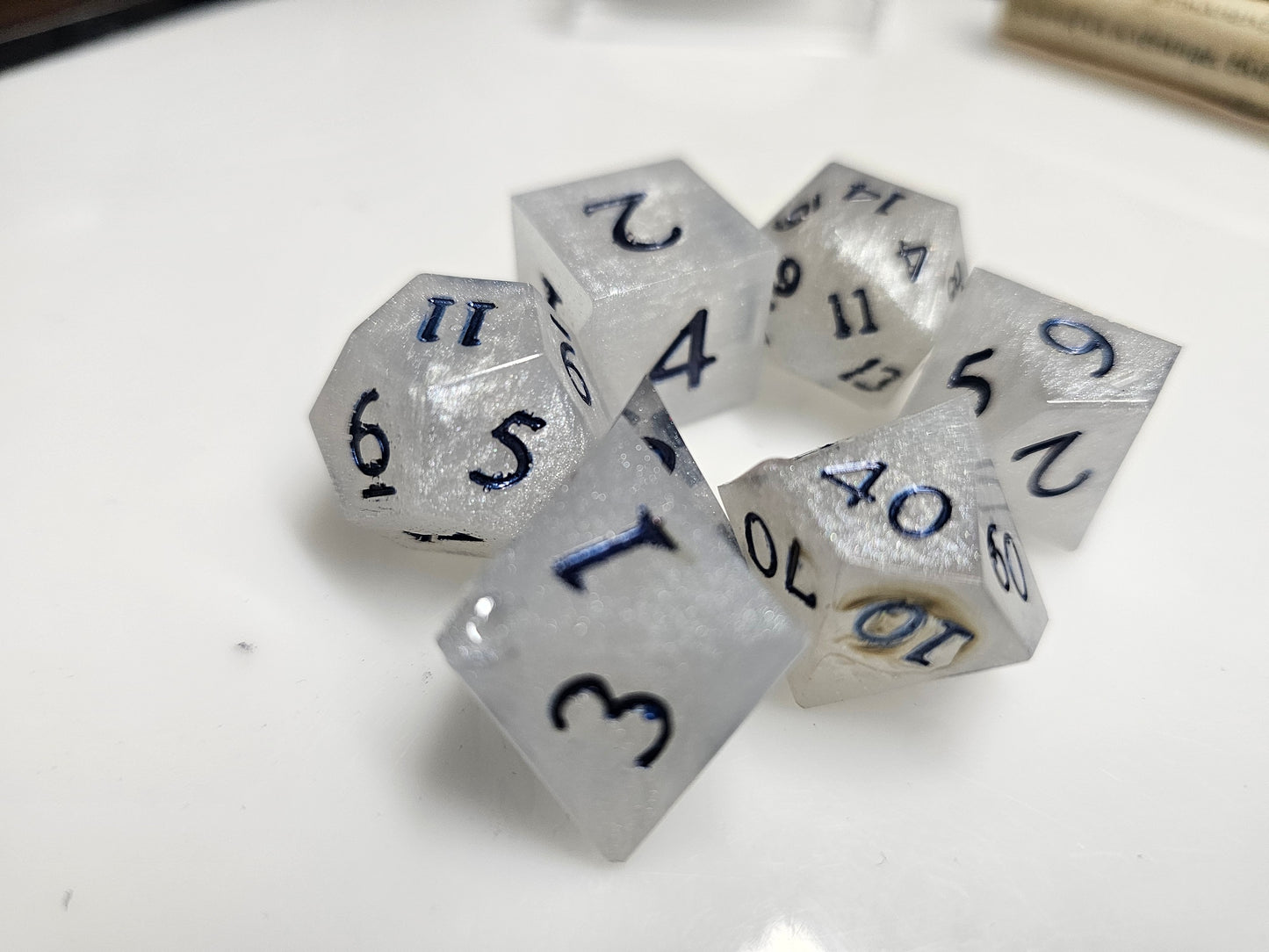 The Shards of the Whispering Mist