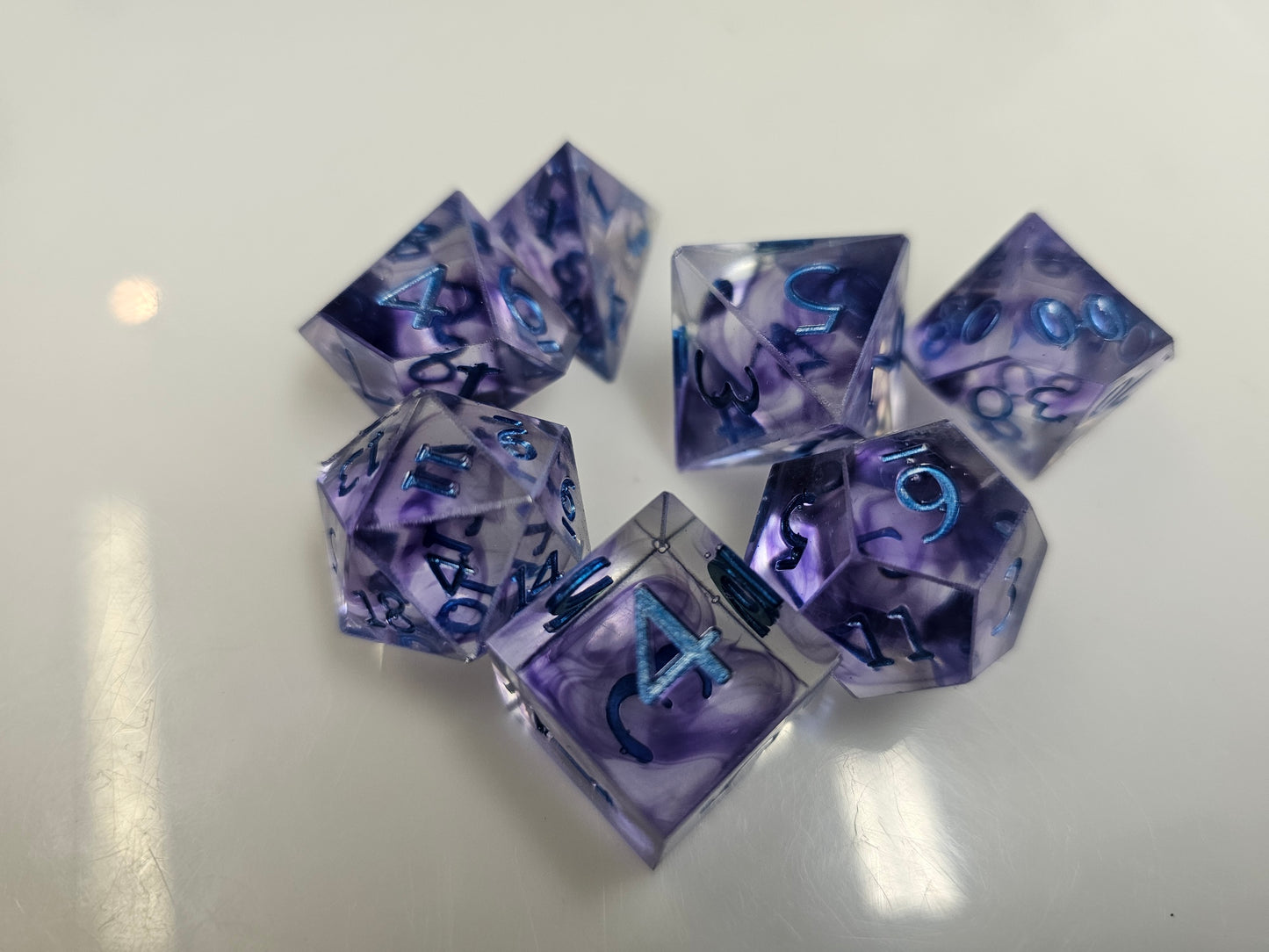 The Dice of the Midnight Tempest
