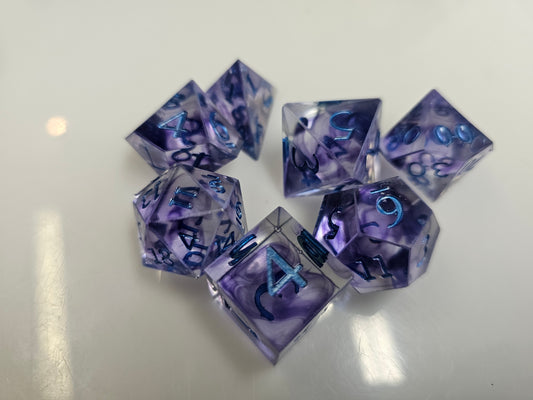 The Dice of the Midnight Tempest