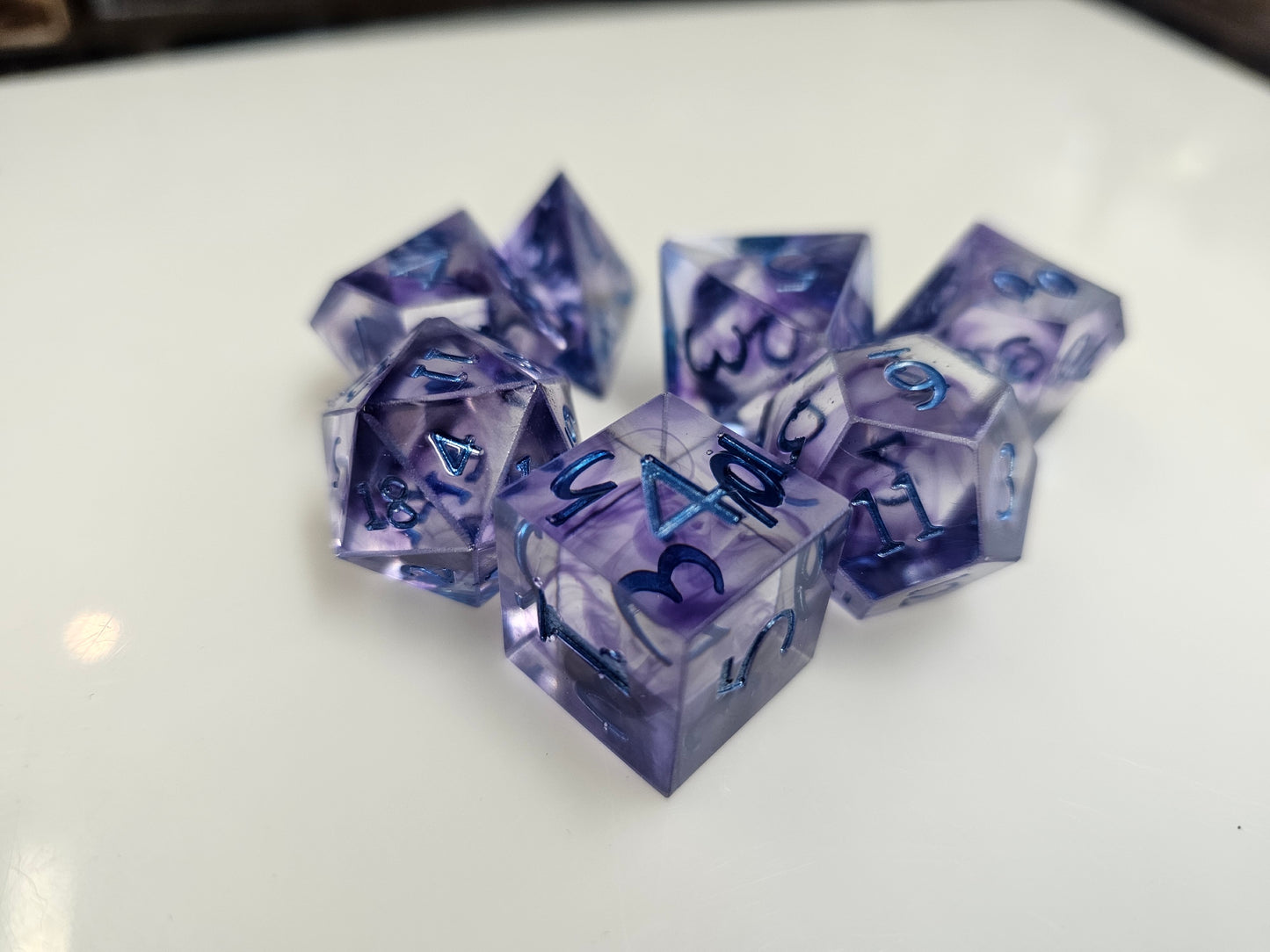 The Dice of the Midnight Tempest
