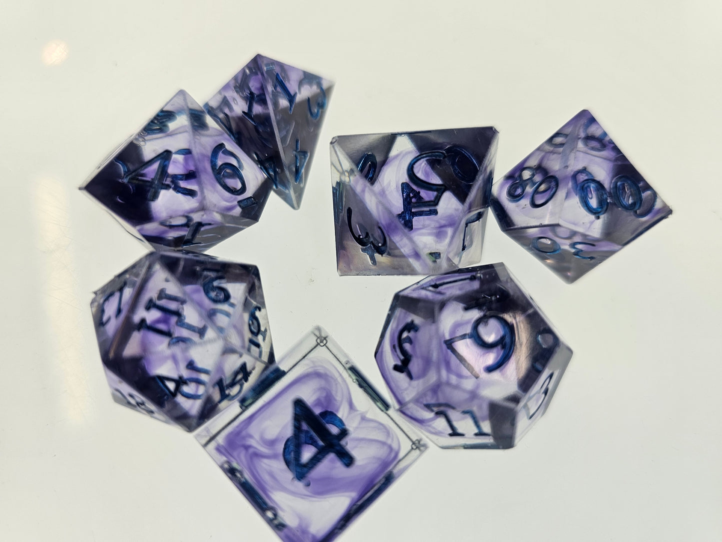 The Dice of the Midnight Tempest