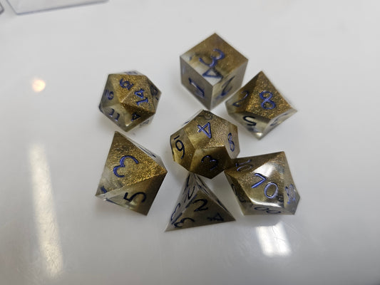 The Shards of the Shadow Willow dice