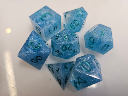 The Relics of the Sunken Citadel dice