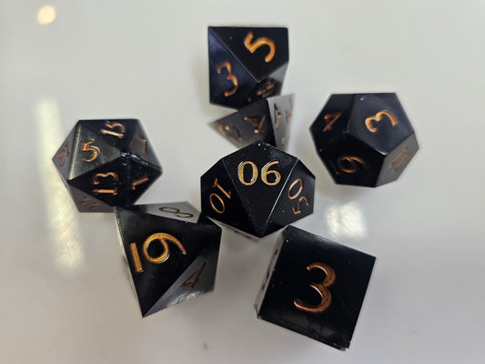 The Shards of the Forge-King's Shield dice