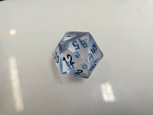 The Phantom's Frost d20