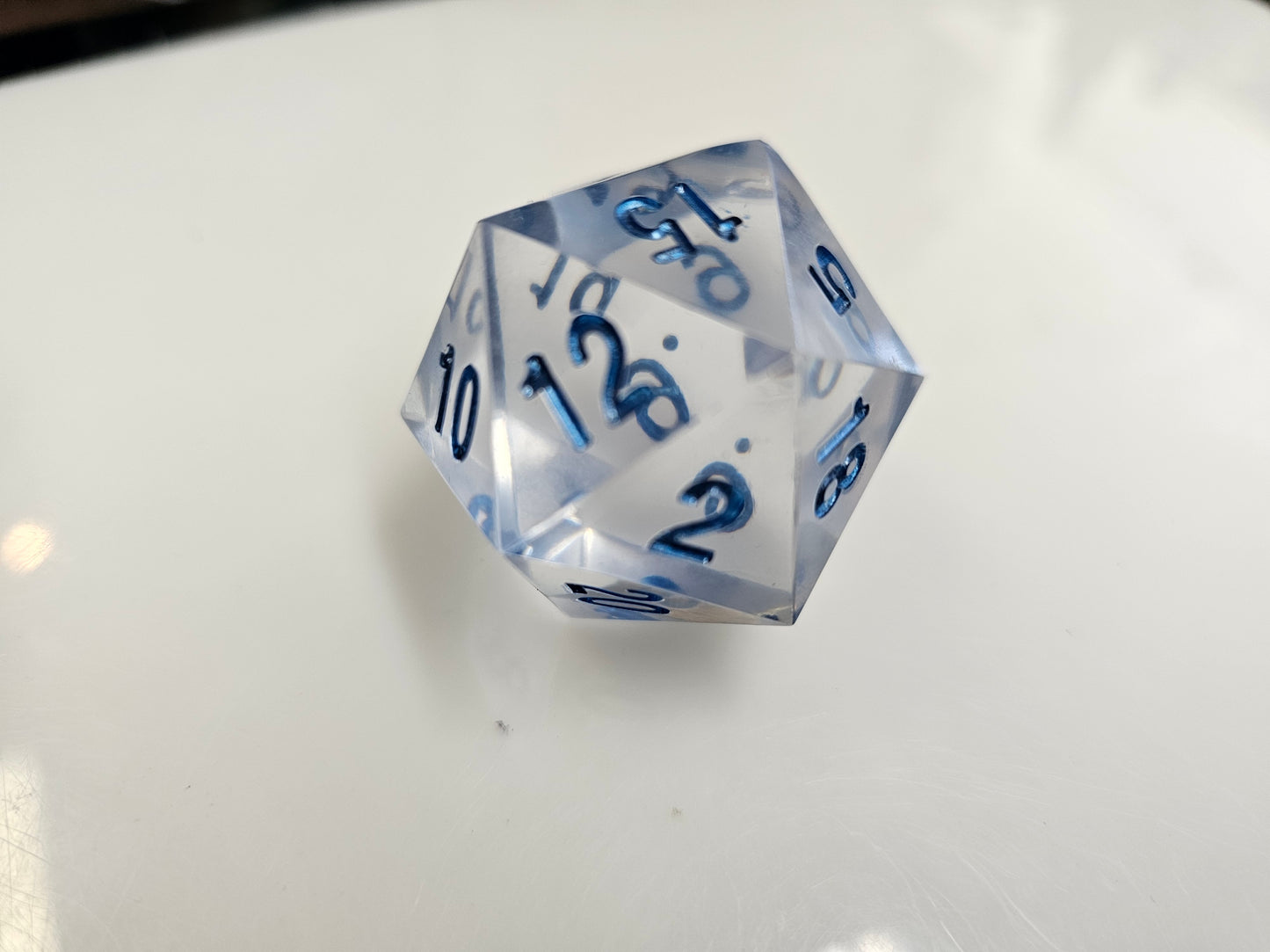 The Phantom's Frost d20