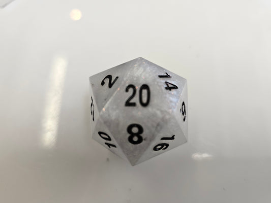 The Heartstone of the Frost-Giant Citadel d20