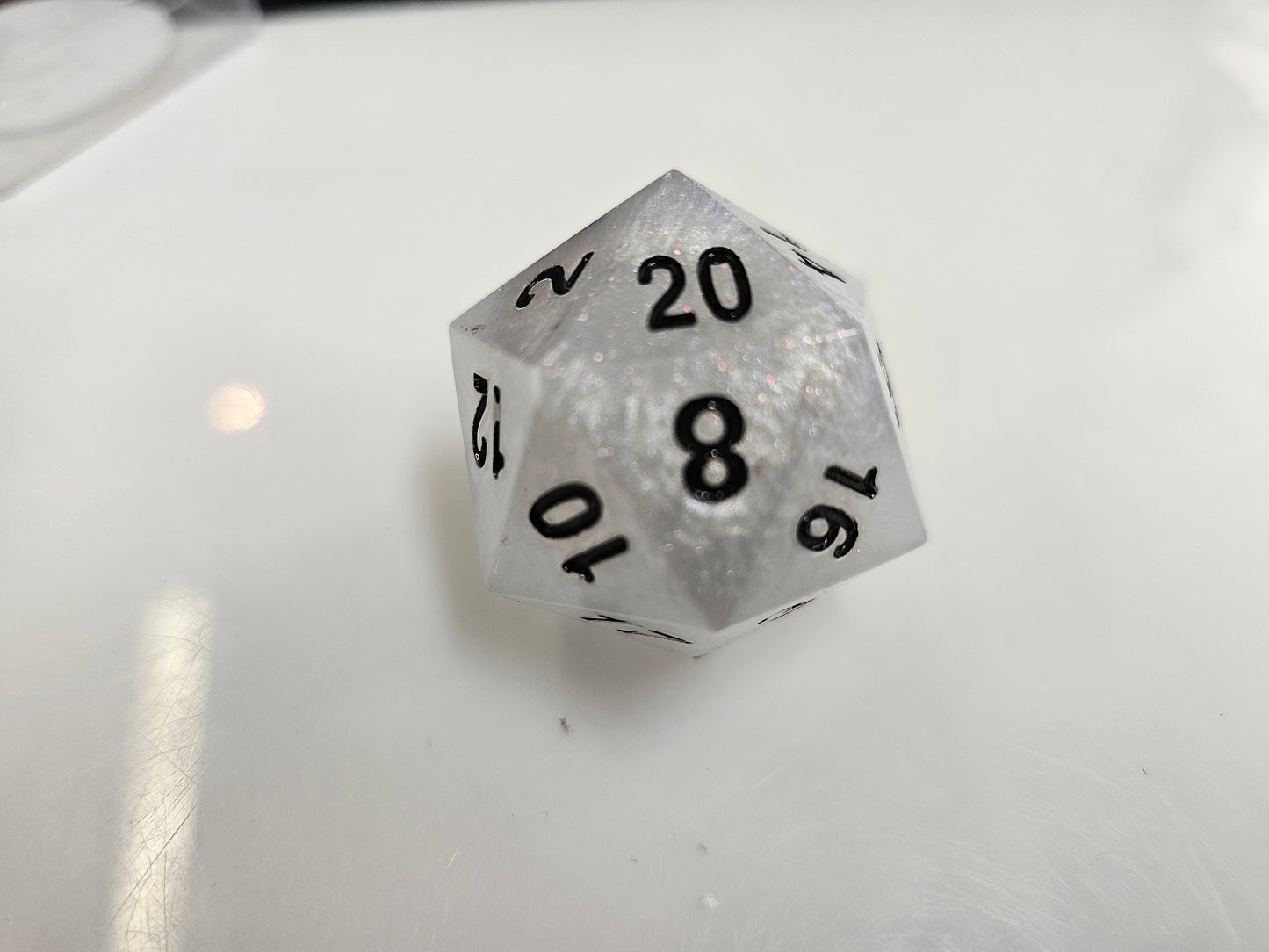The Heartstone of the Frost-Giant Citadel d20