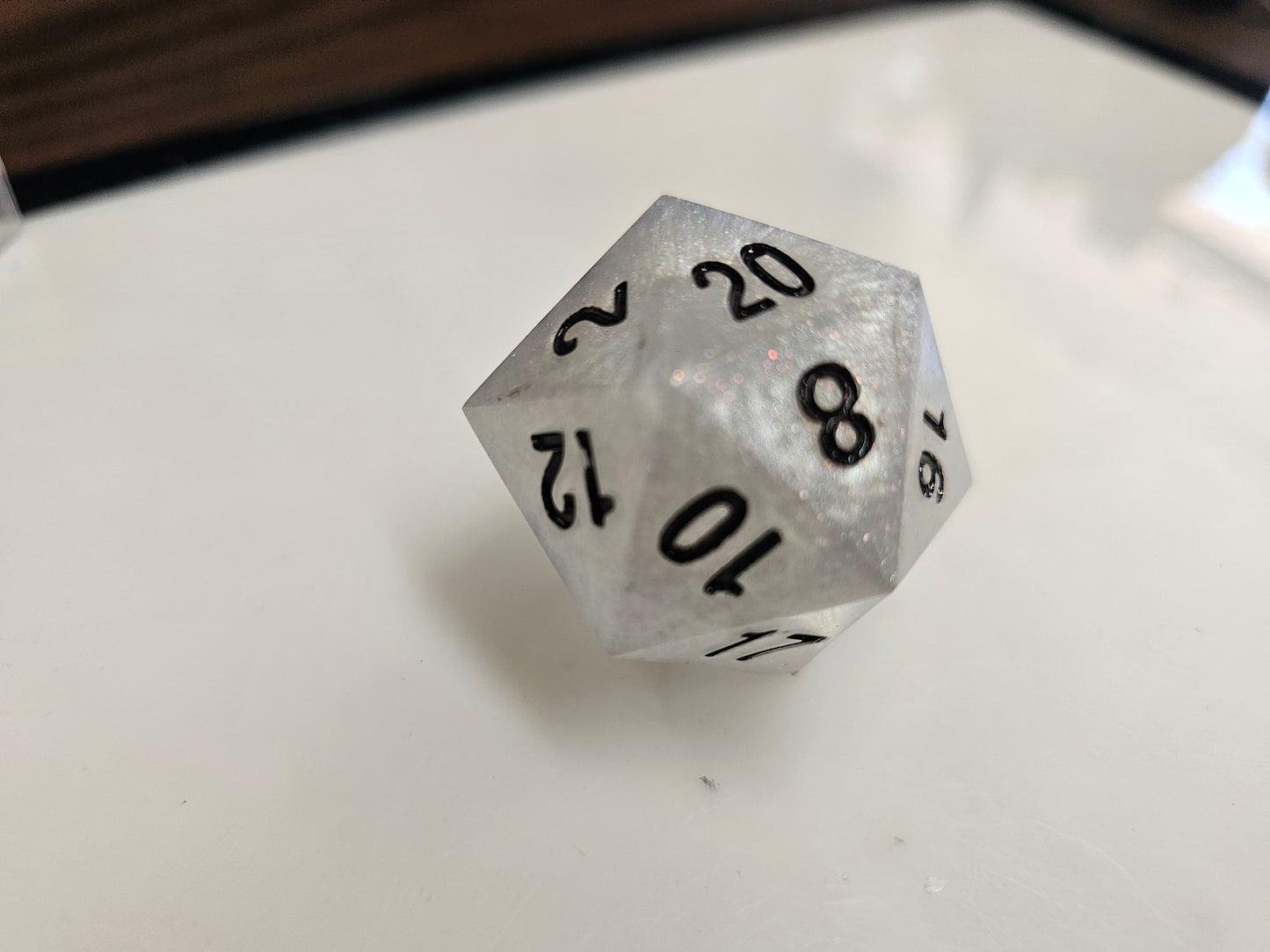 The Heartstone of the Frost-Giant Citadel d20