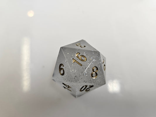 The Heartstone of the Cloud-Top Spire d20