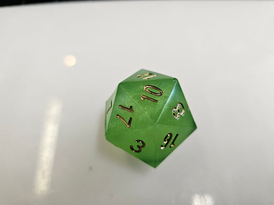 The Heartstone of the Elven Grove d20