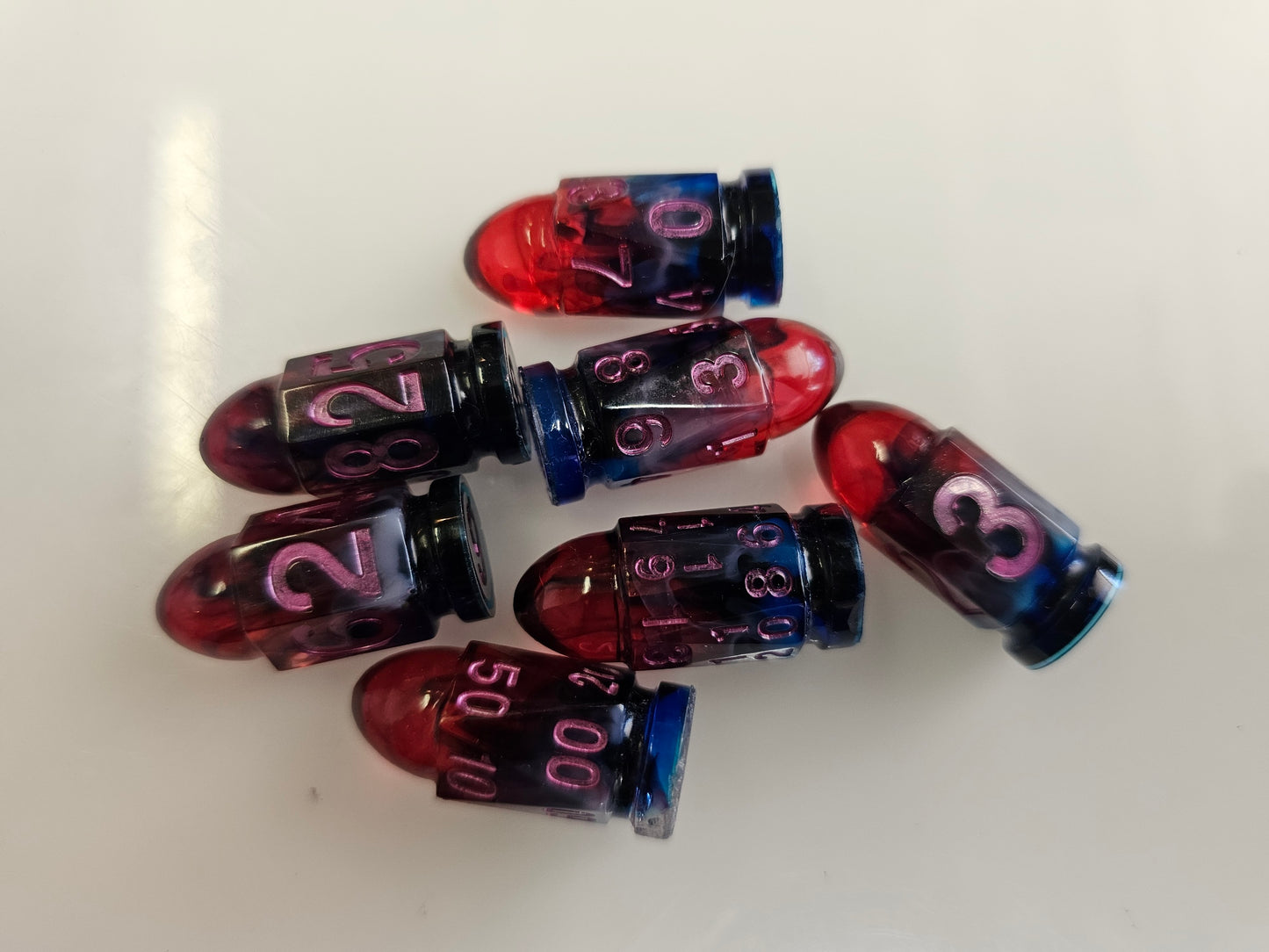 The Shards of the Alchemist's Ammo