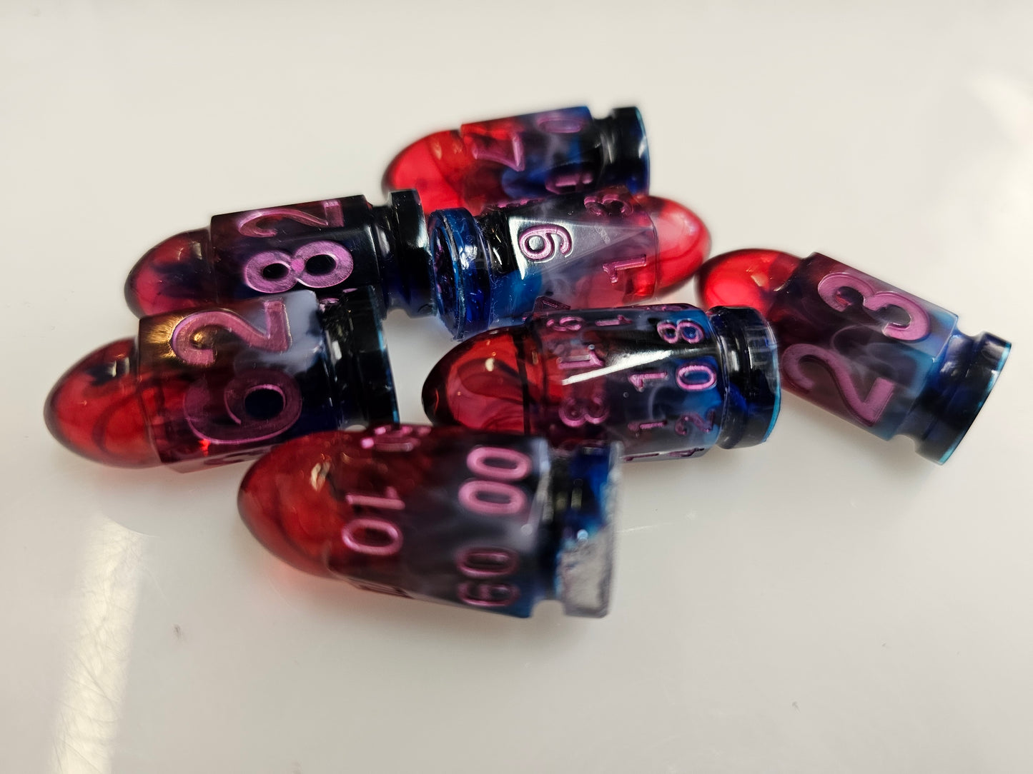 The Shards of the Alchemist's Ammo
