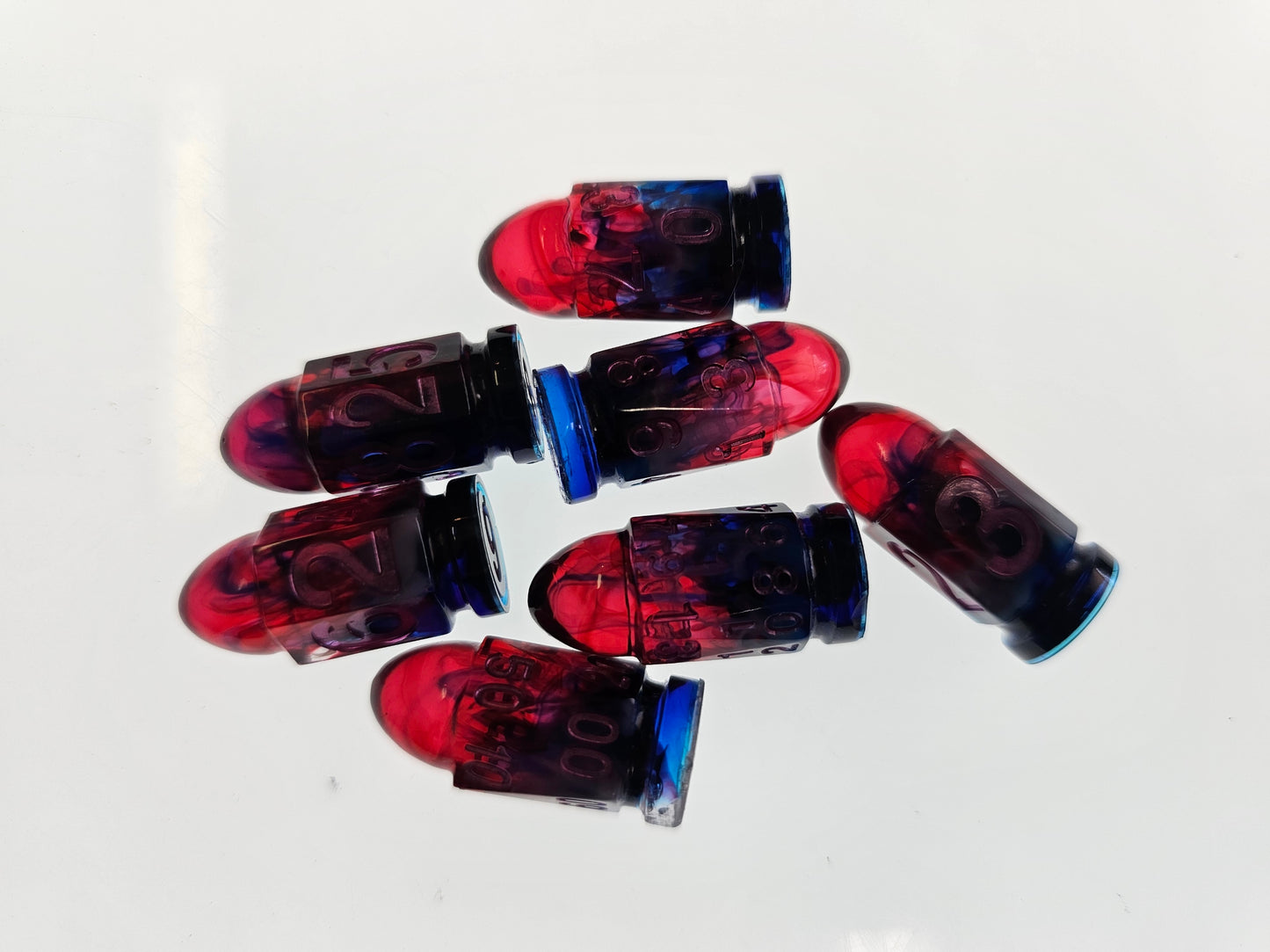 The Shards of the Alchemist's Ammo