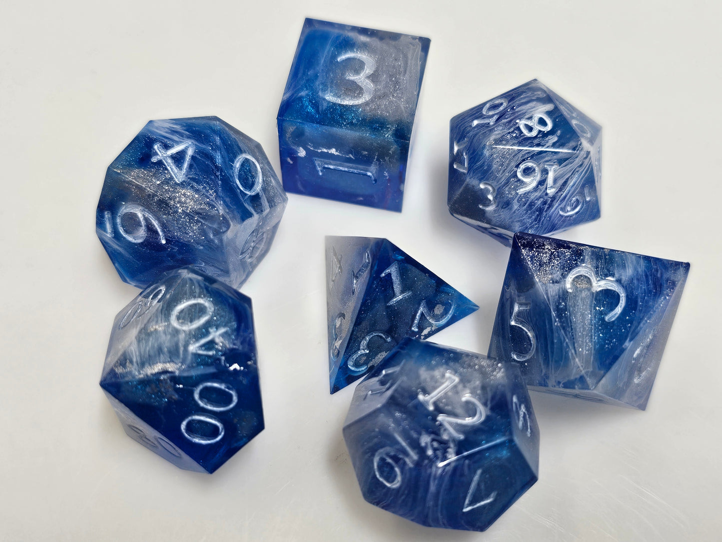 The Eye of the Astral Abyss dice