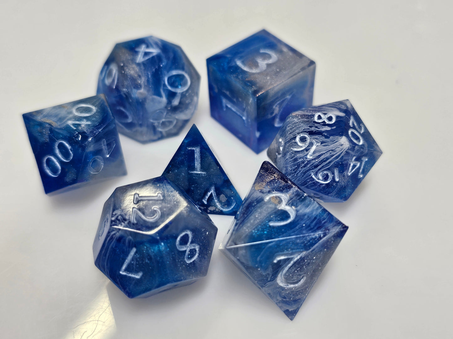 The Eye of the Astral Abyss dice