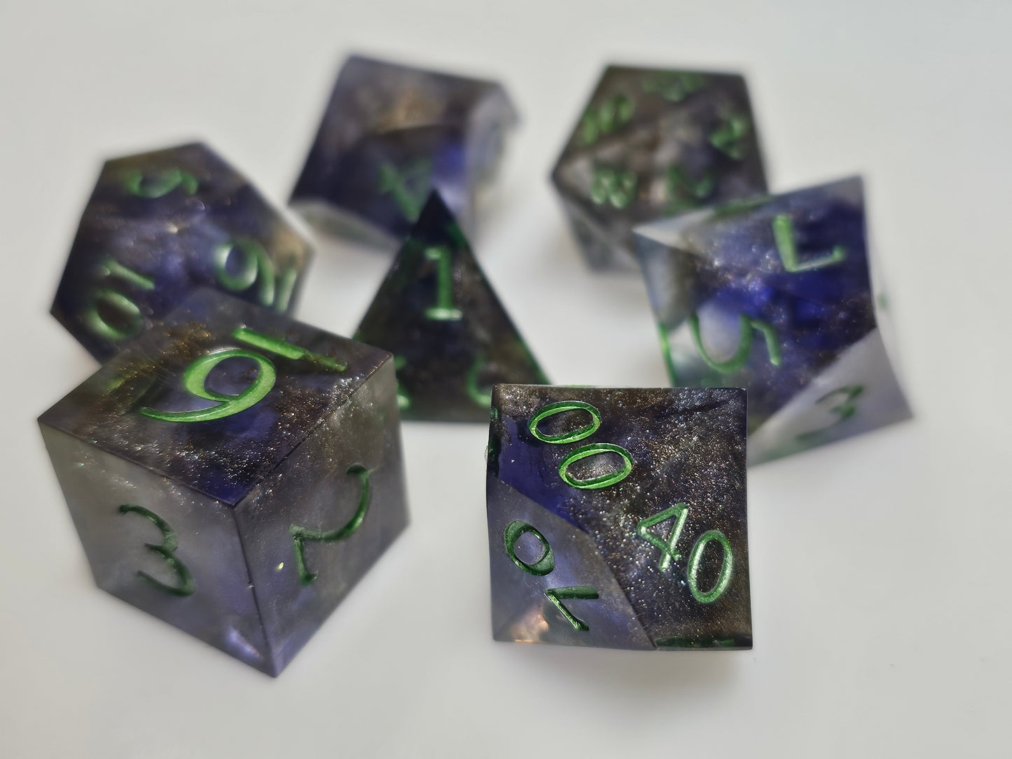The Shadow of the Witching Well dice