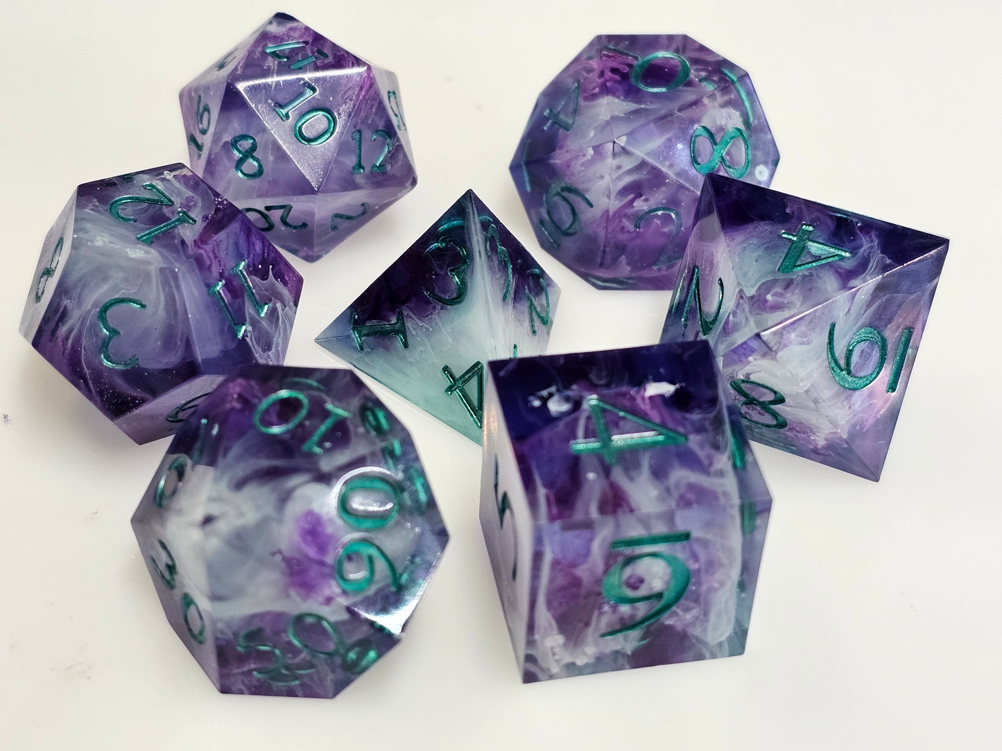 The Dice of the Voidstorm Veil