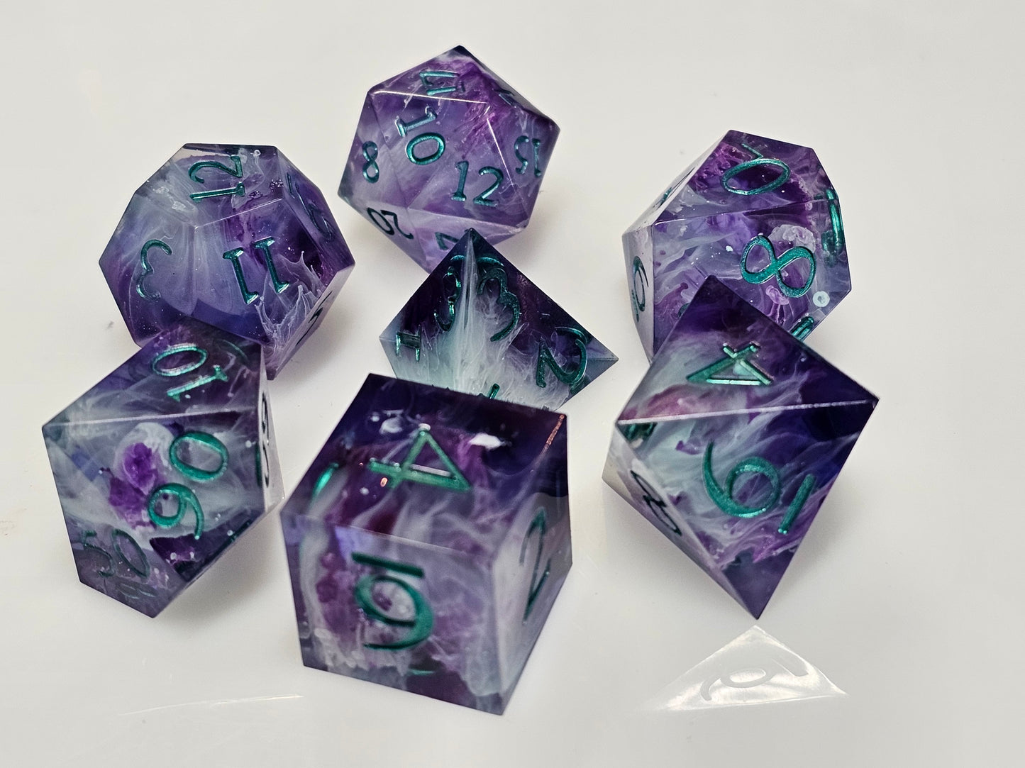 The Dice of the Voidstorm Veil
