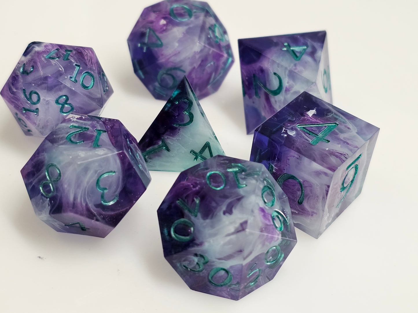 The Dice of the Voidstorm Veil