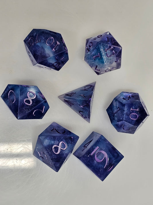 The Dice of the Twilight Starlight - Ghost Mountain Minerals