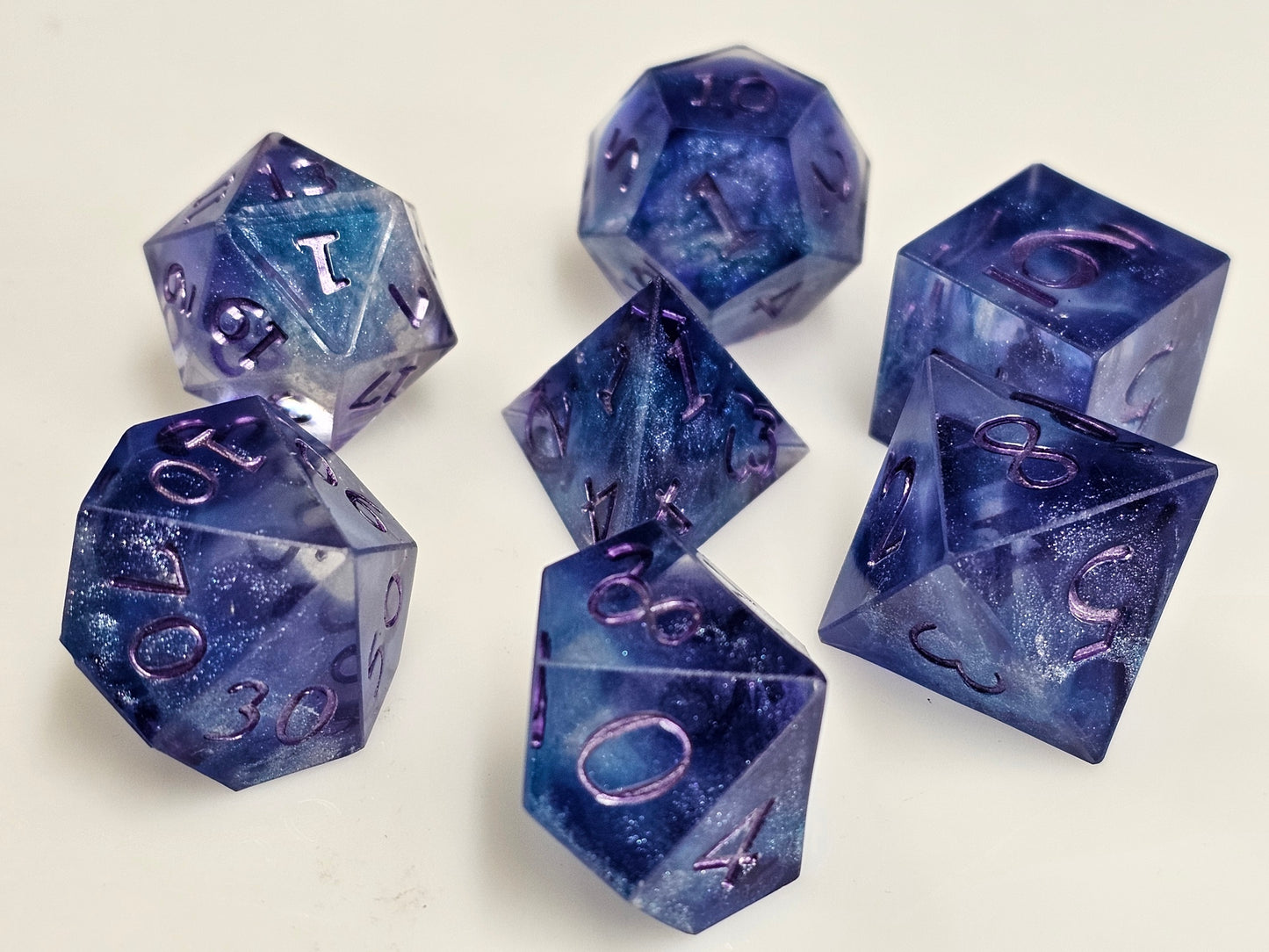 The Dice of the Twilight Starlight