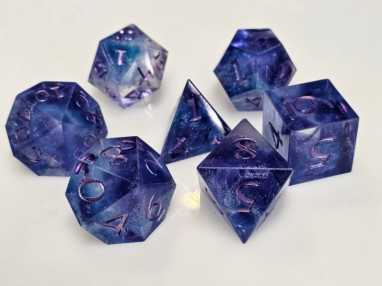 The Dice of the Twilight Starlight