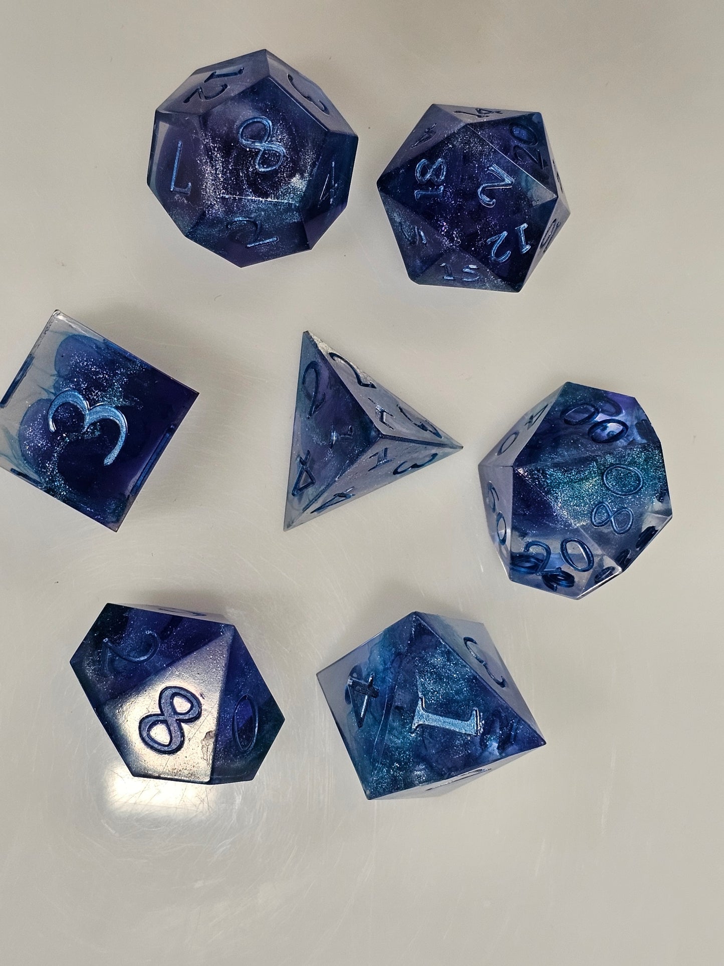 The Dice of the Abyss-Tide Abyssus